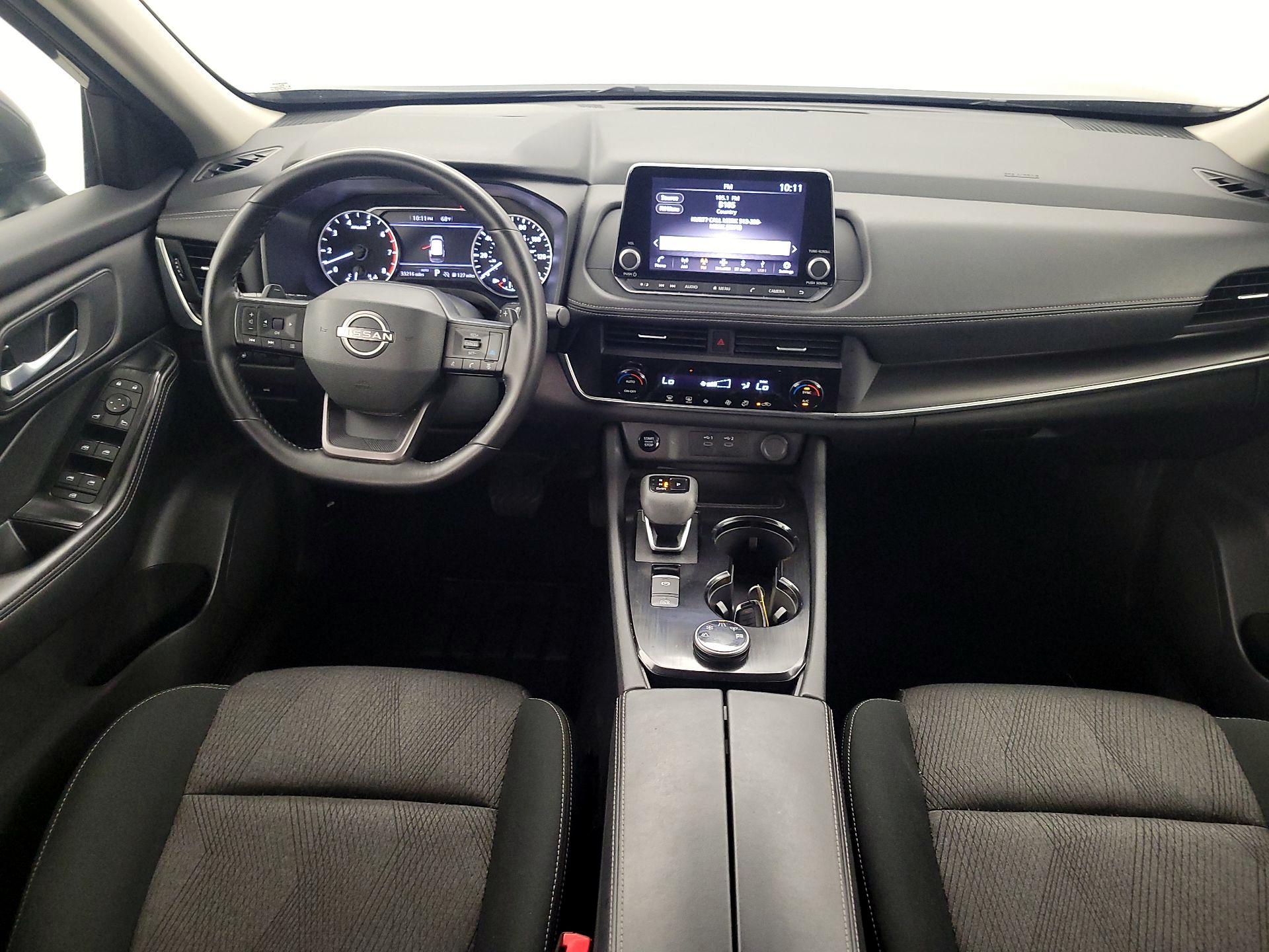 Thumbnail: 2025 Nissan Rogue - 9