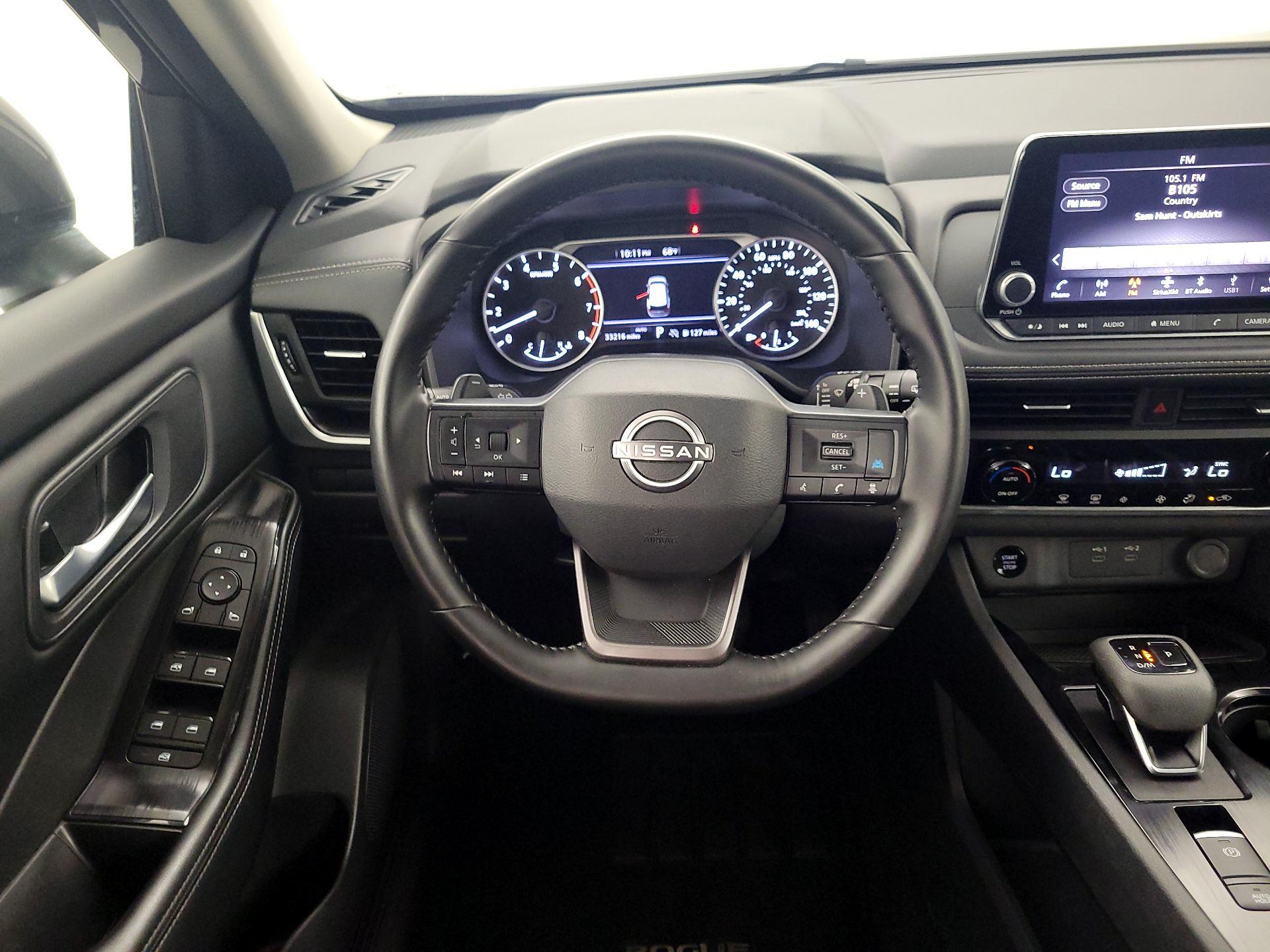 Thumbnail: 2025 Nissan Rogue - 10