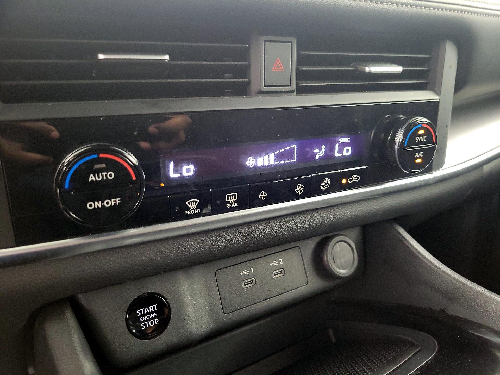 Thumbnail: 2025 Nissan Rogue - 16