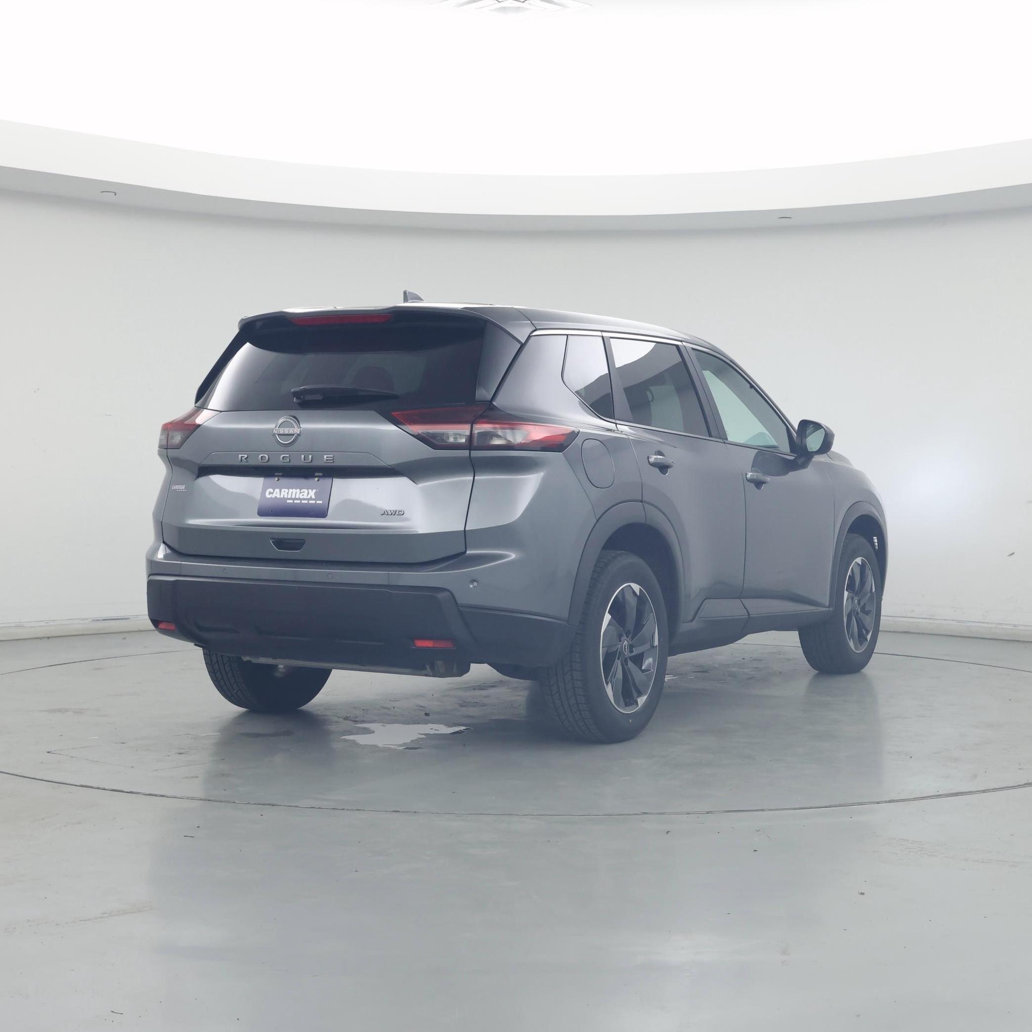 Thumbnail: 2025 Nissan Rogue - 8