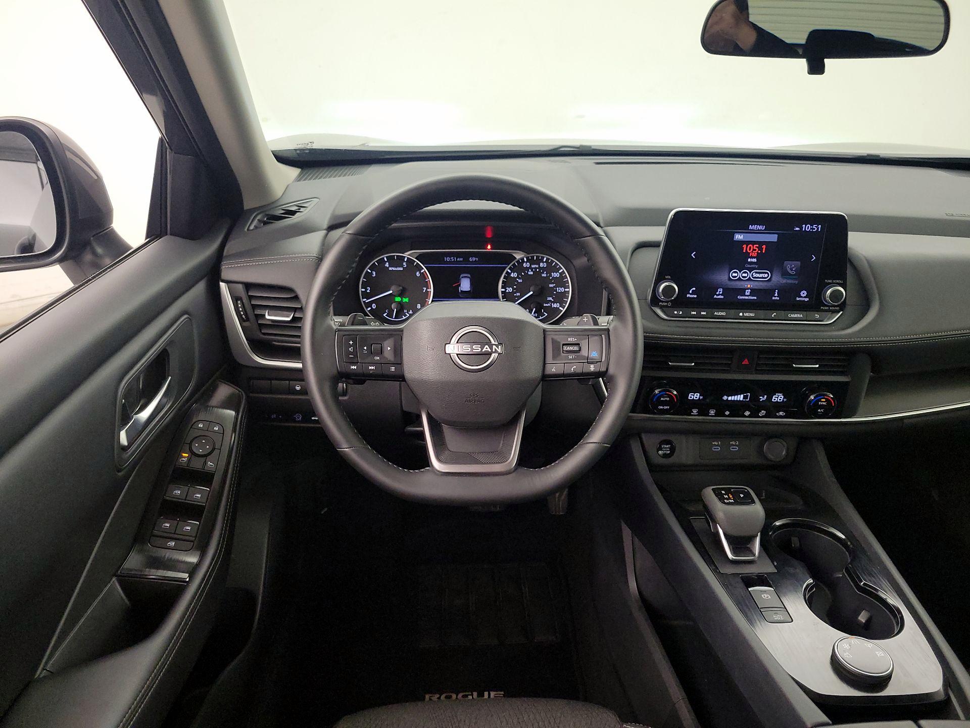 Thumbnail: 2025 Nissan Rogue - 10