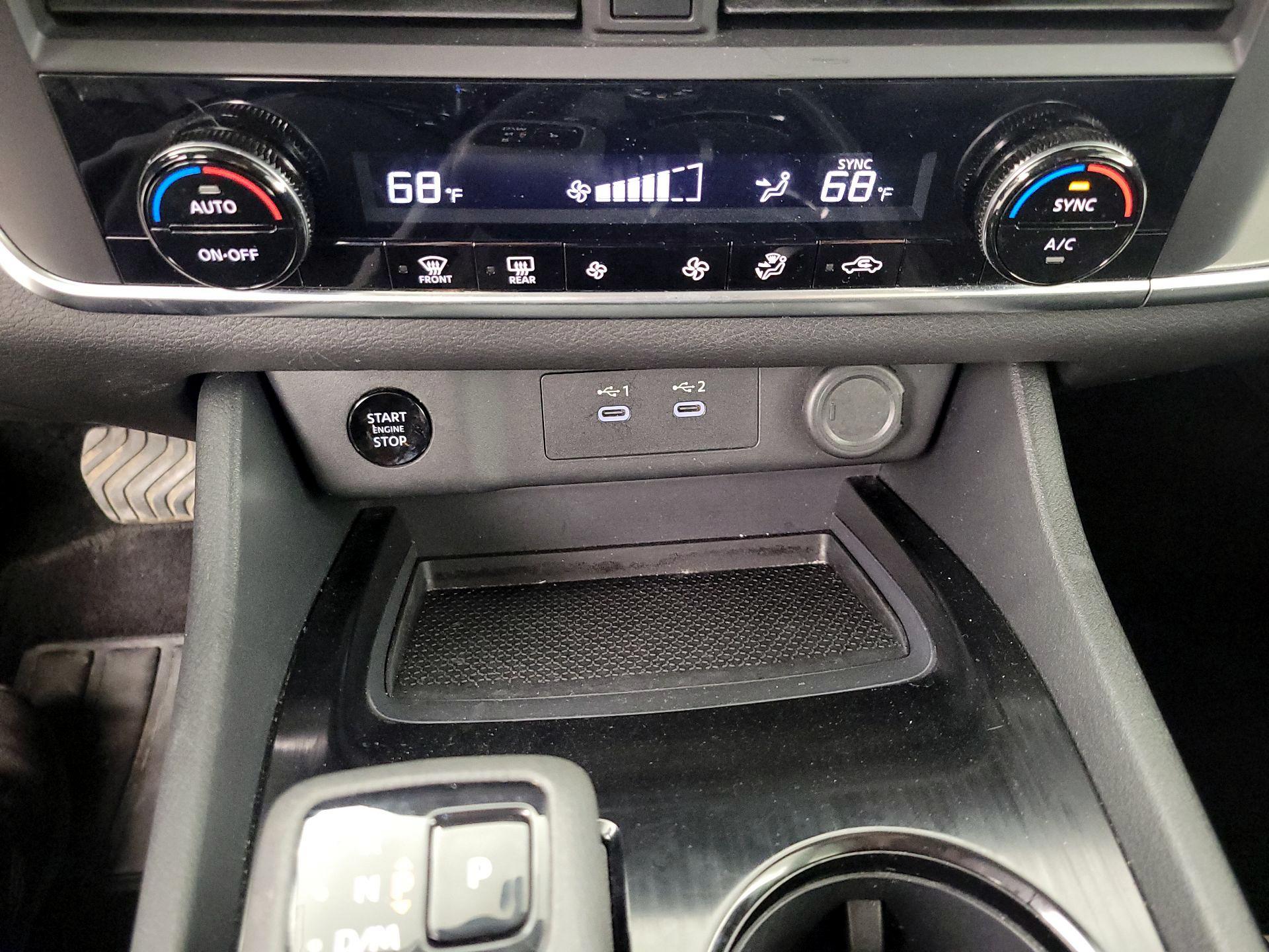 Thumbnail: 2025 Nissan Rogue - 16