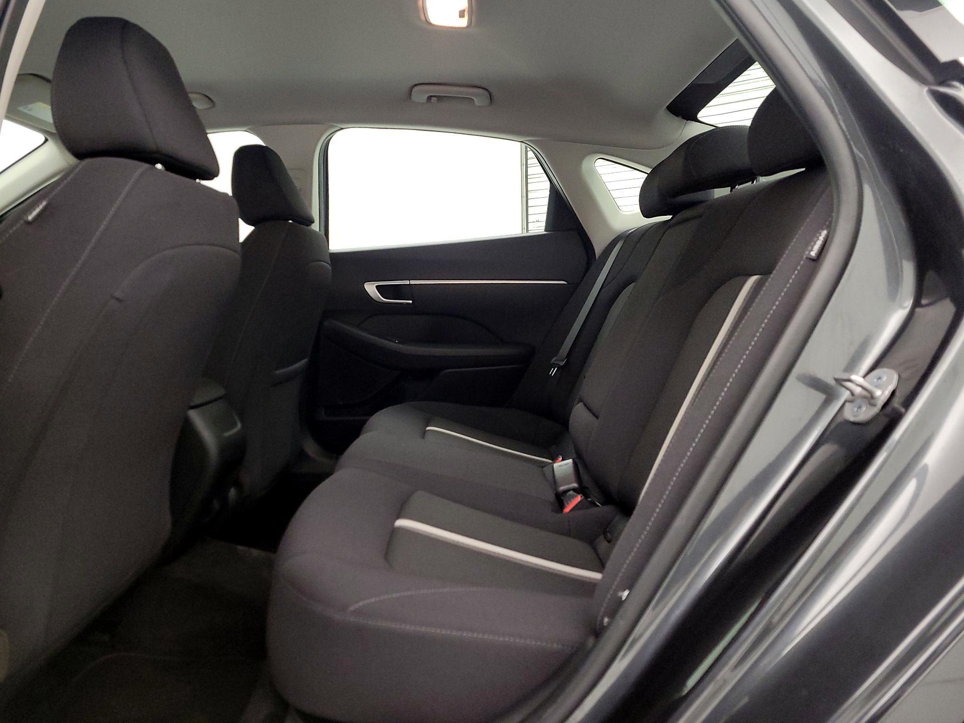 Thumbnail: 2025 Hyundai Sonata - 19