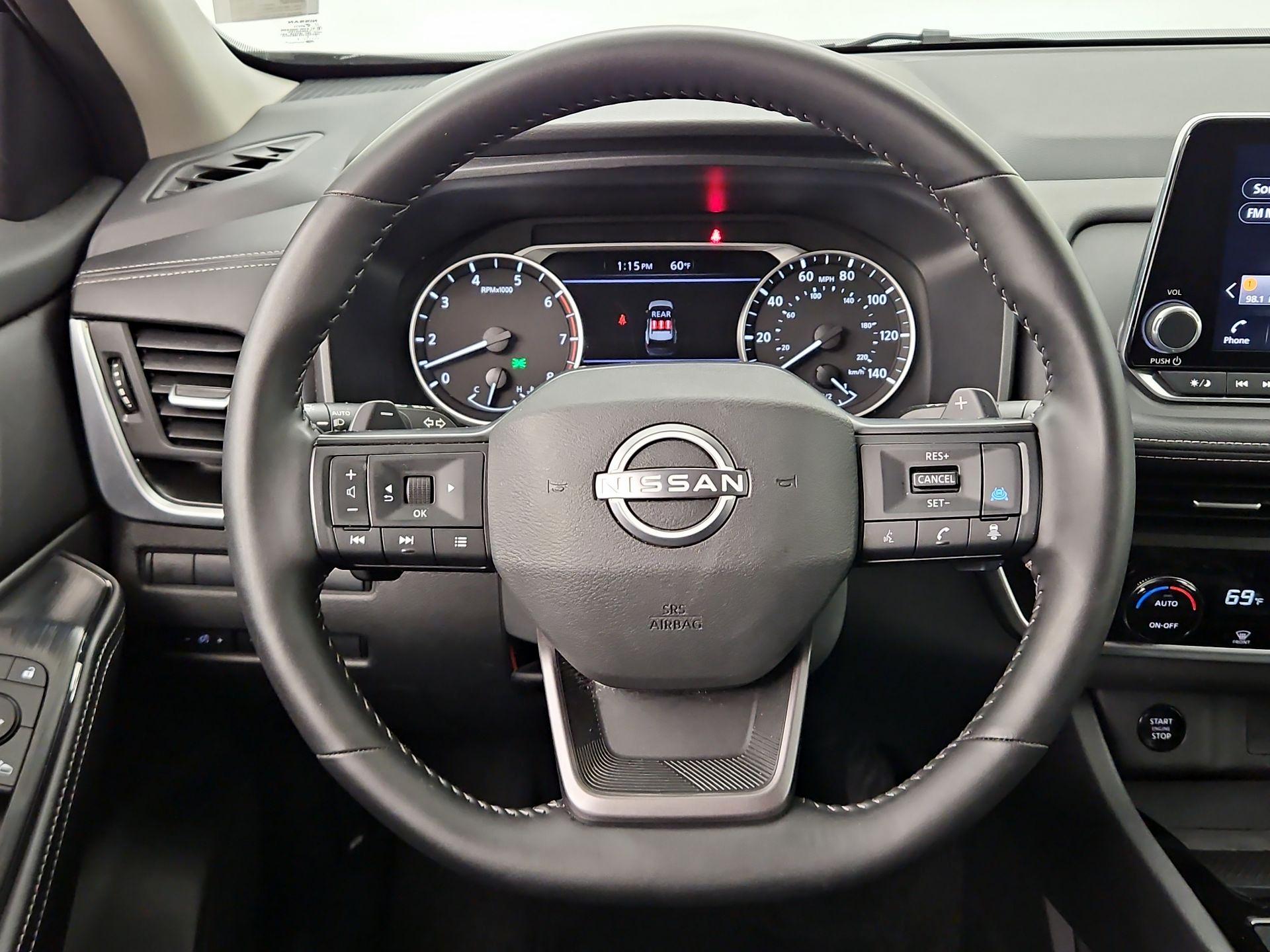 Thumbnail: 2025 Nissan Rogue - 10