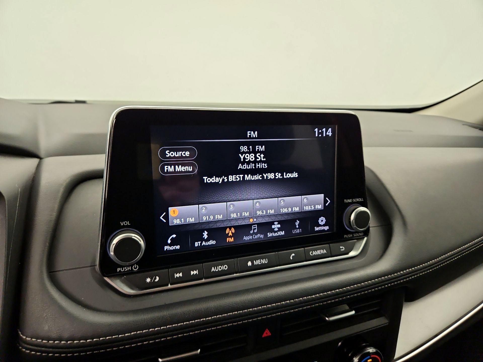 Thumbnail: 2025 Nissan Rogue - 15