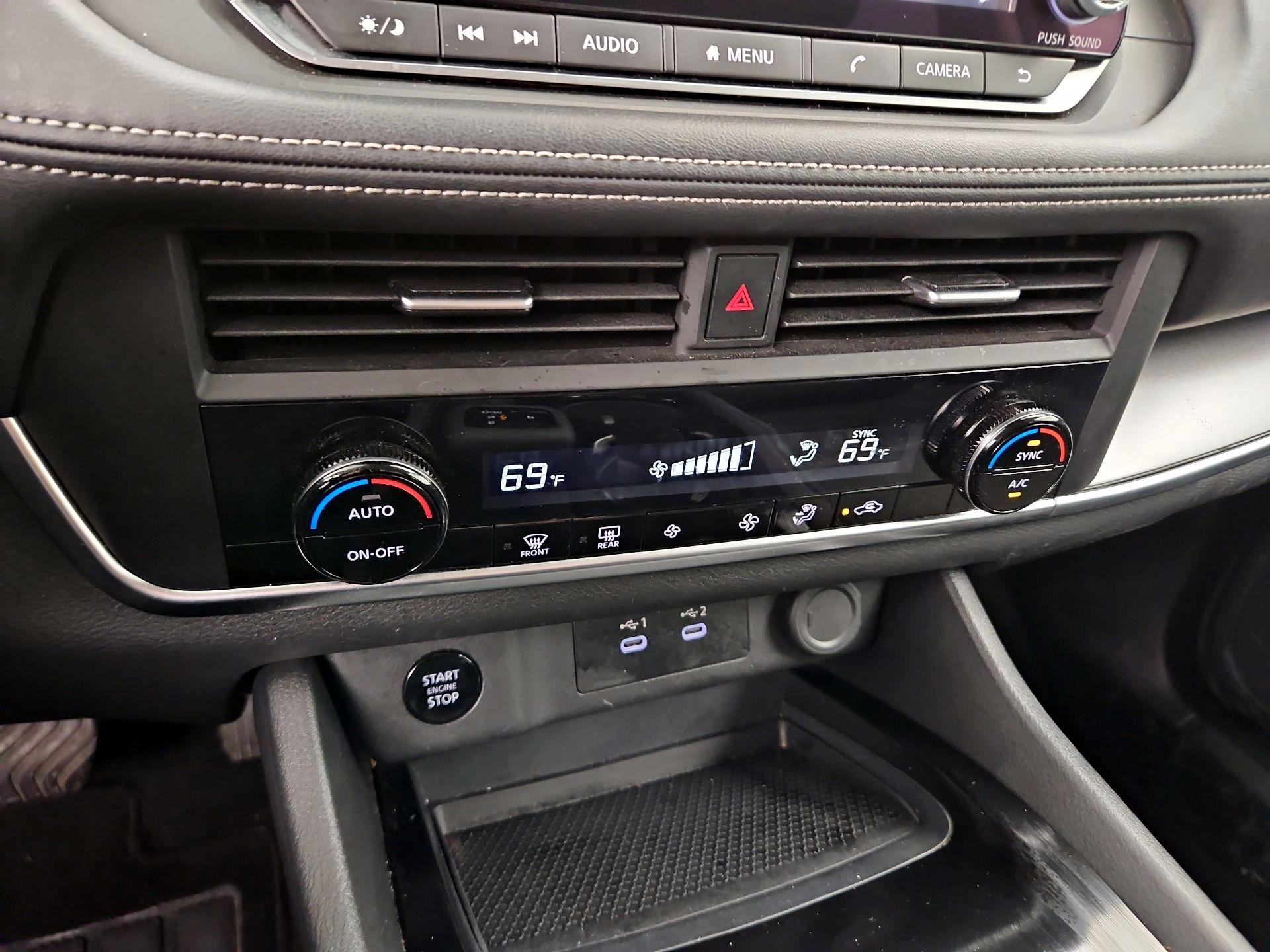 Thumbnail: 2025 Nissan Rogue - 16