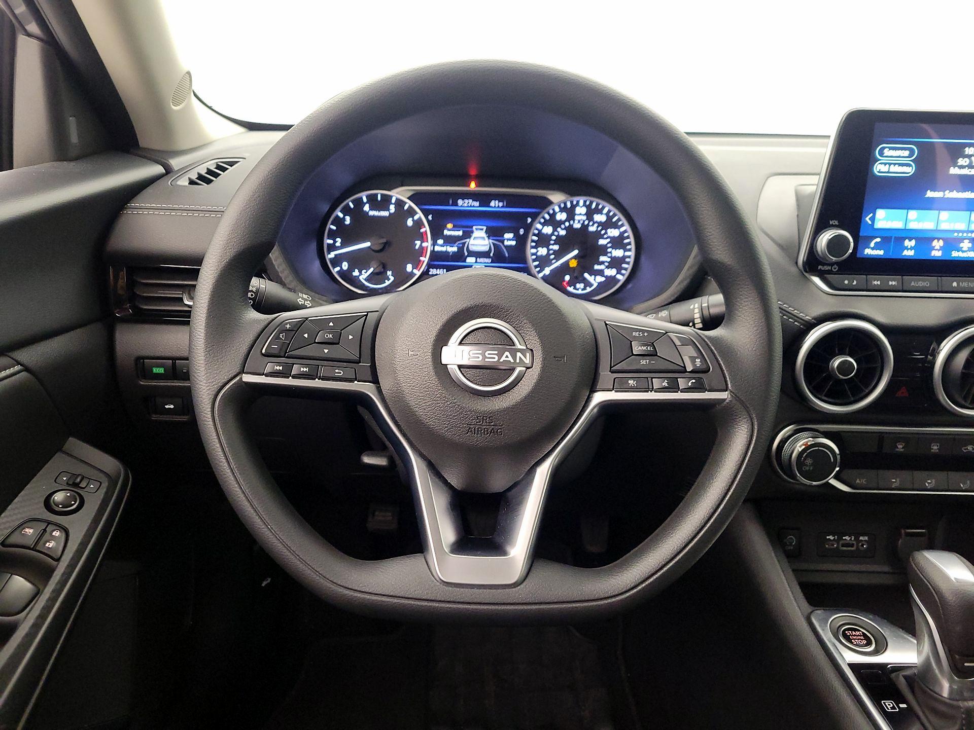 Thumbnail: 2025 Nissan Sentra - 10