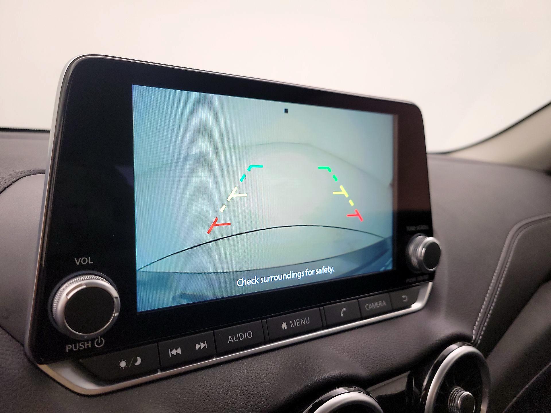 Thumbnail: 2025 Nissan Sentra - 14