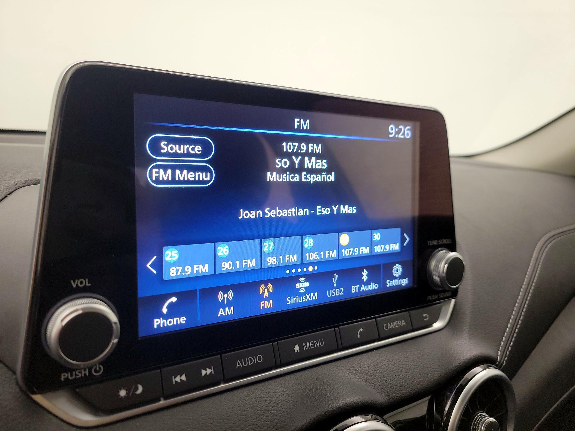 Thumbnail: 2025 Nissan Sentra - 15