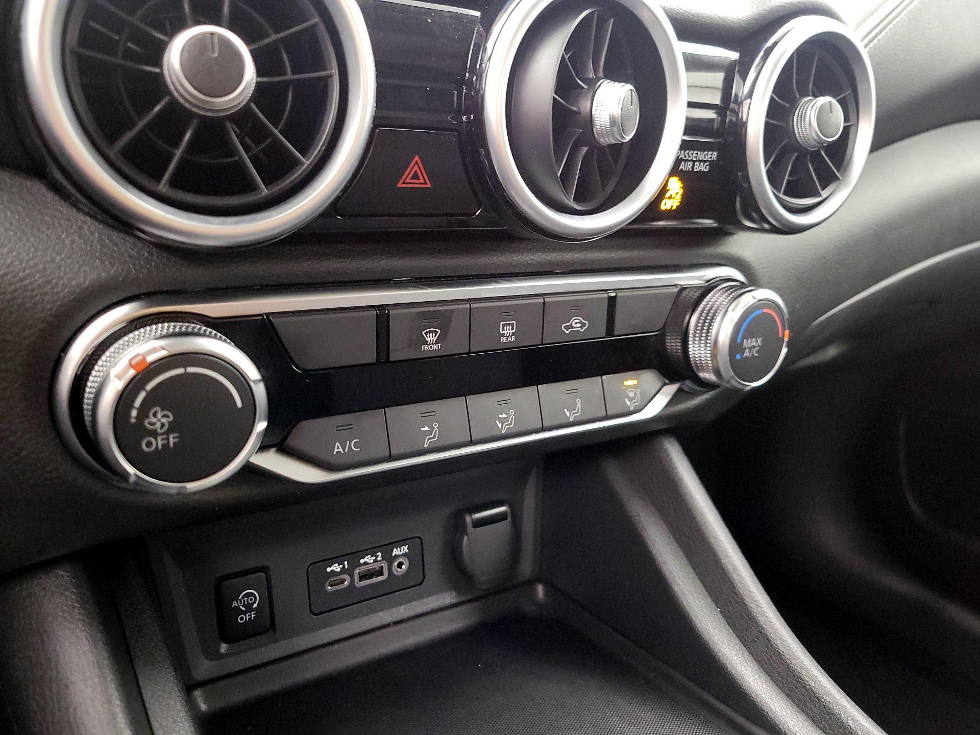 Thumbnail: 2025 Nissan Sentra - 16