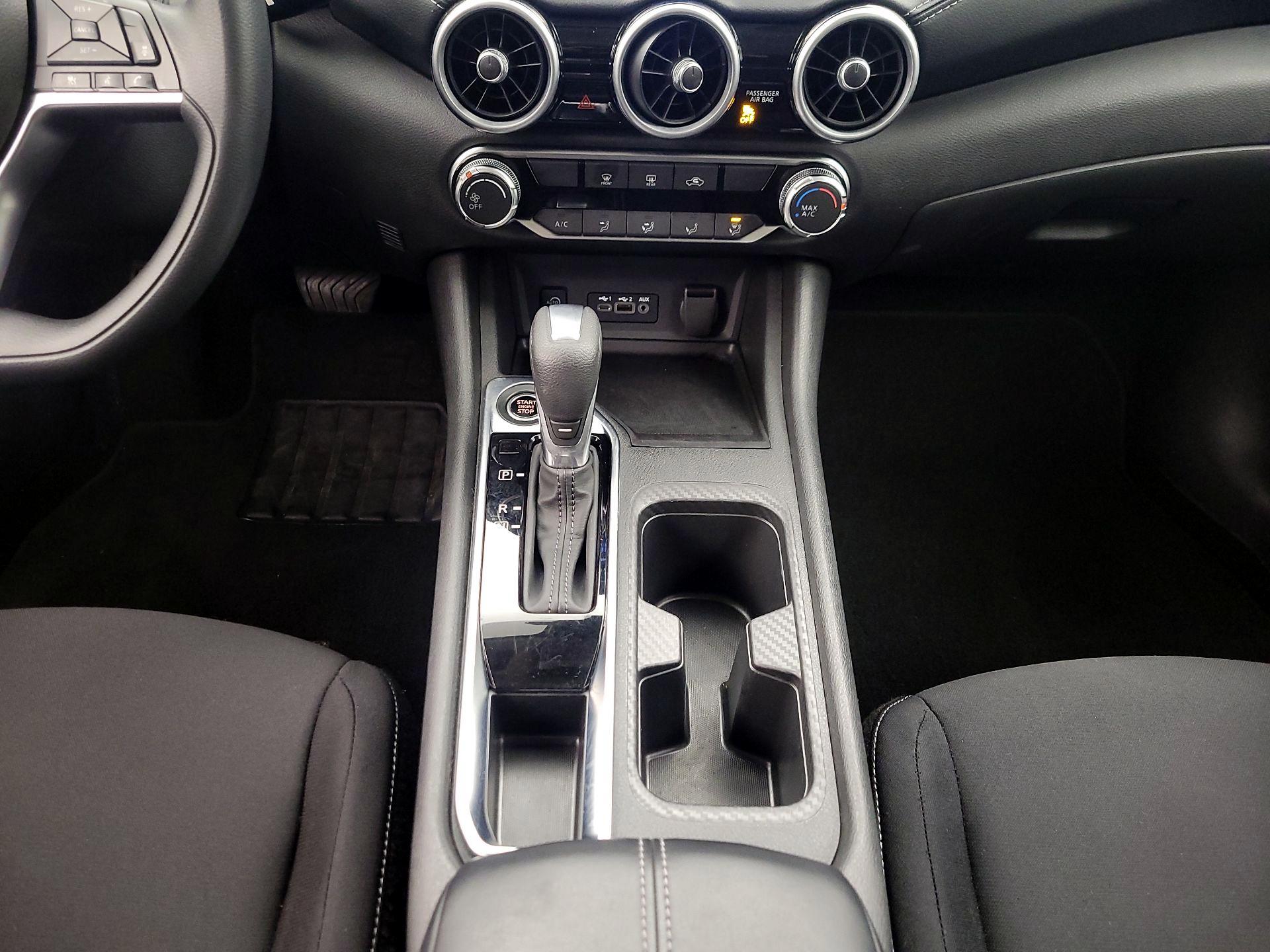 Thumbnail: 2025 Nissan Sentra - 17