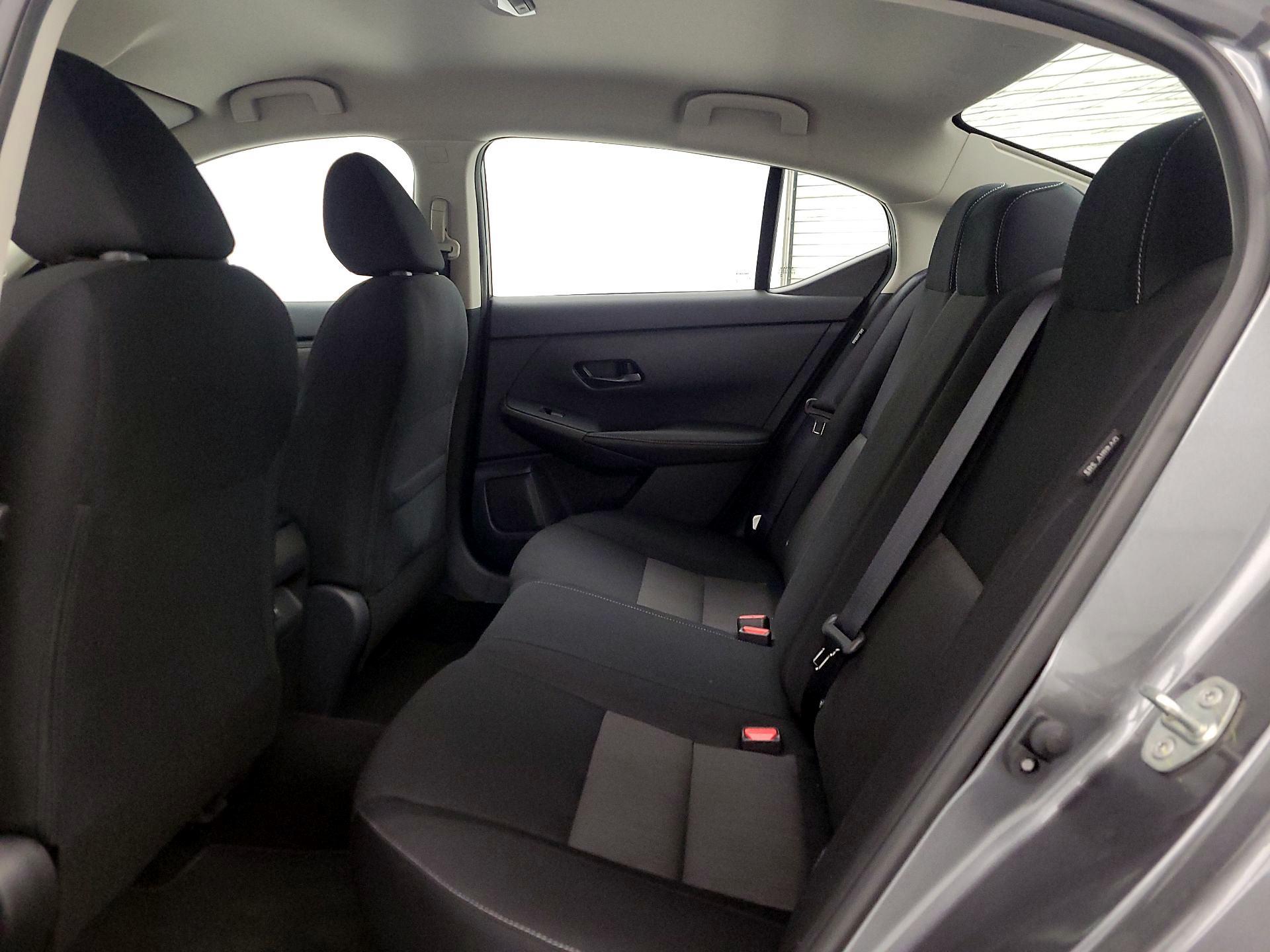 Thumbnail: 2025 Nissan Sentra - 19