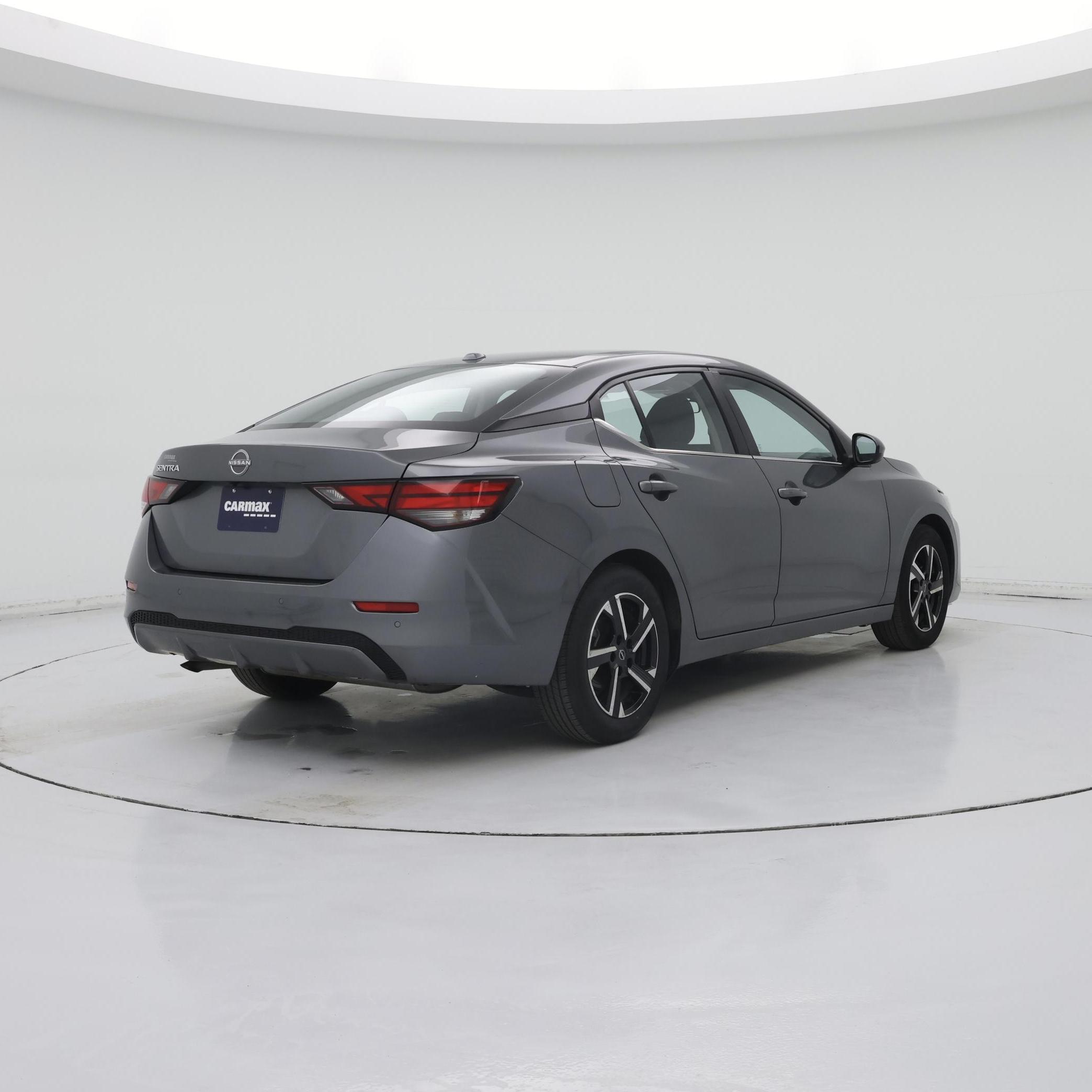 Thumbnail: 2025 Nissan Sentra - 8