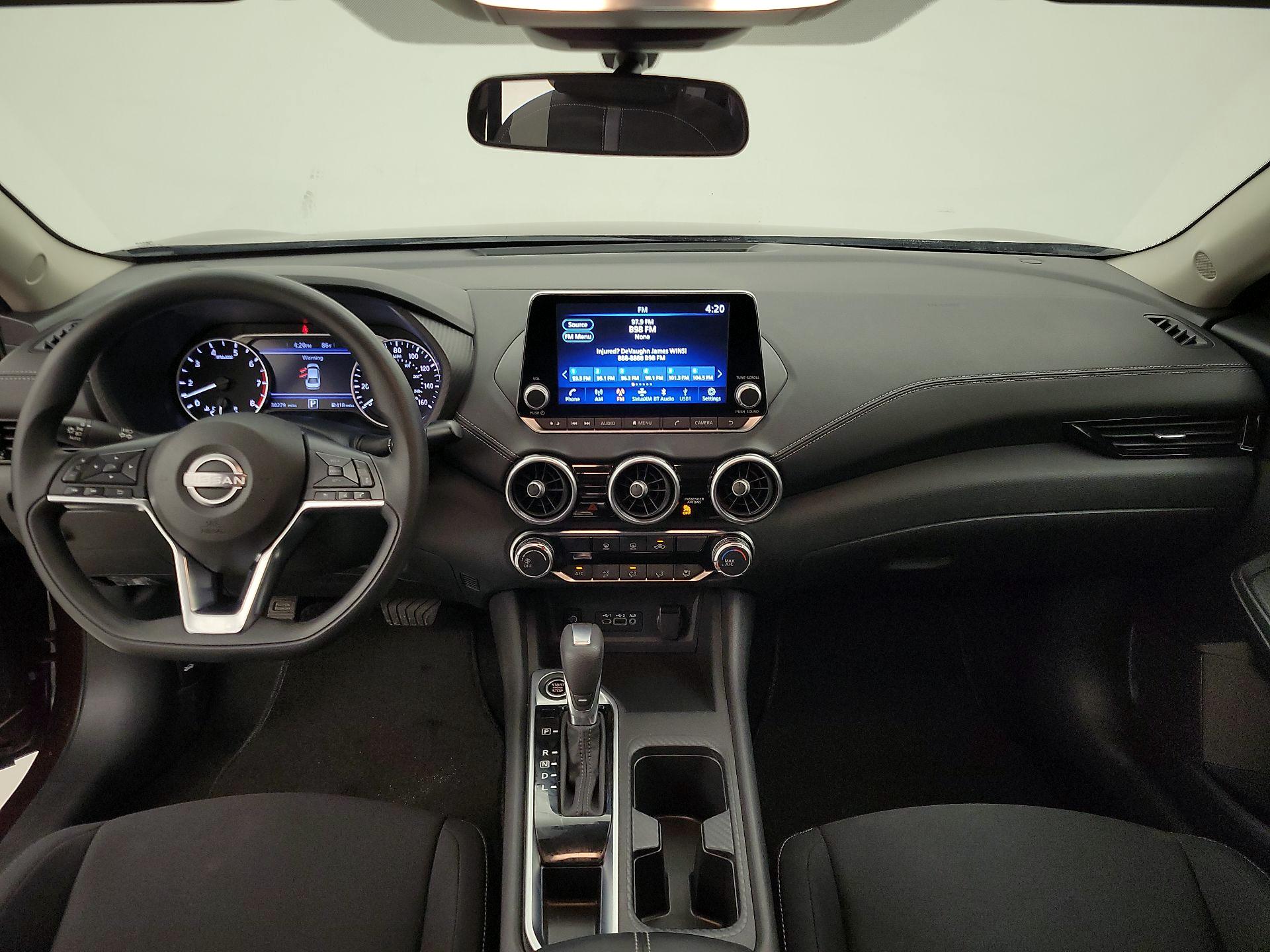 Thumbnail: 2025 Nissan Sentra - 9