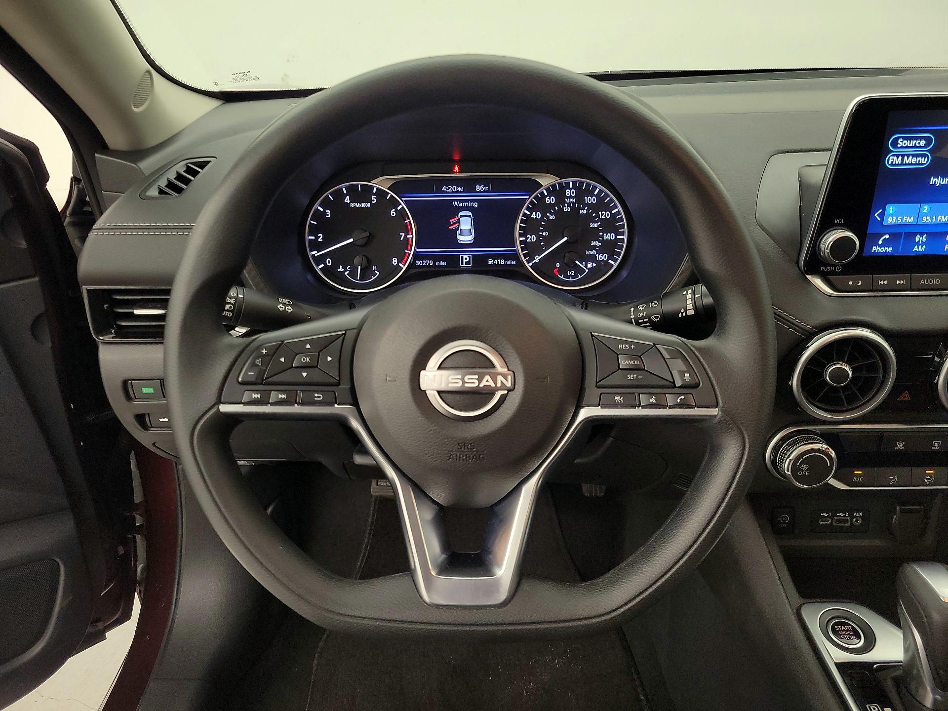 Thumbnail: 2025 Nissan Sentra - 10