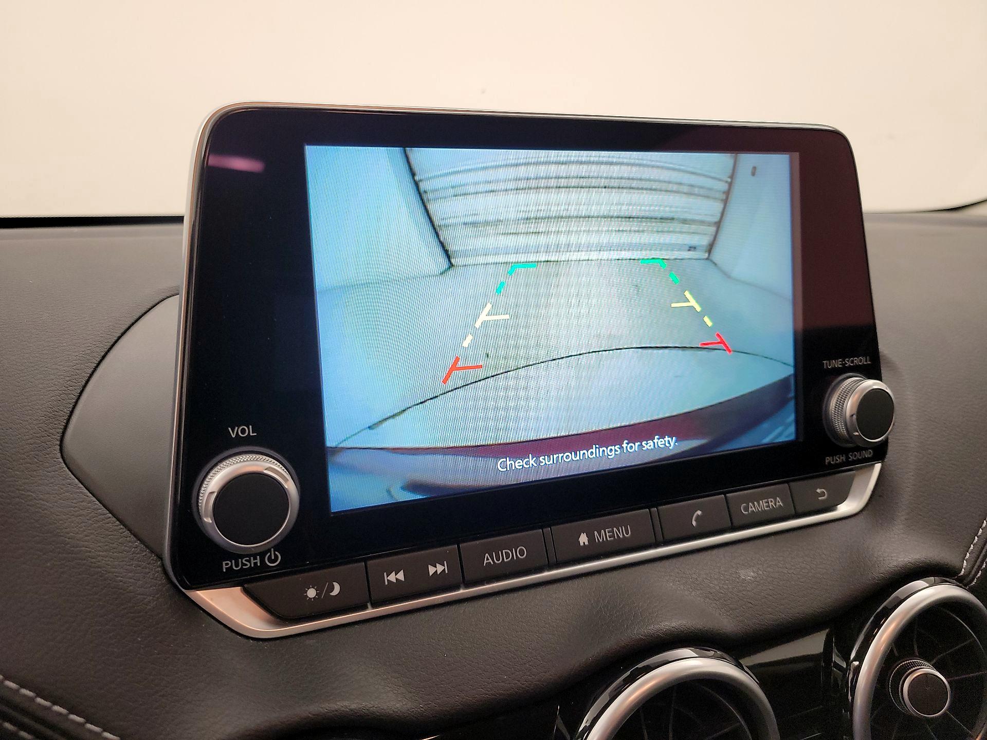 Thumbnail: 2025 Nissan Sentra - 14