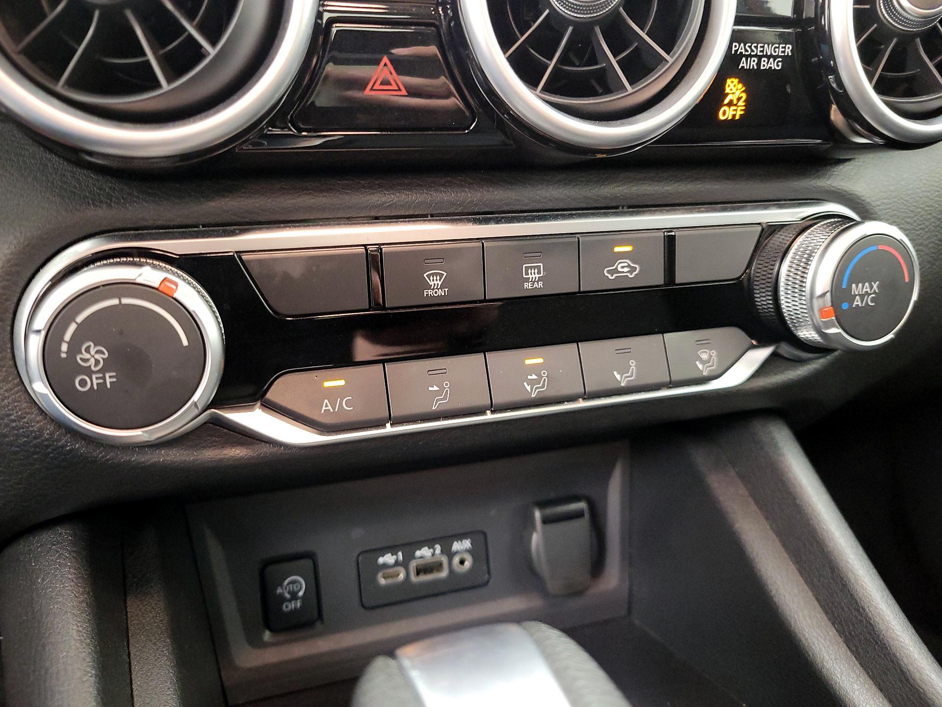 Thumbnail: 2025 Nissan Sentra - 16