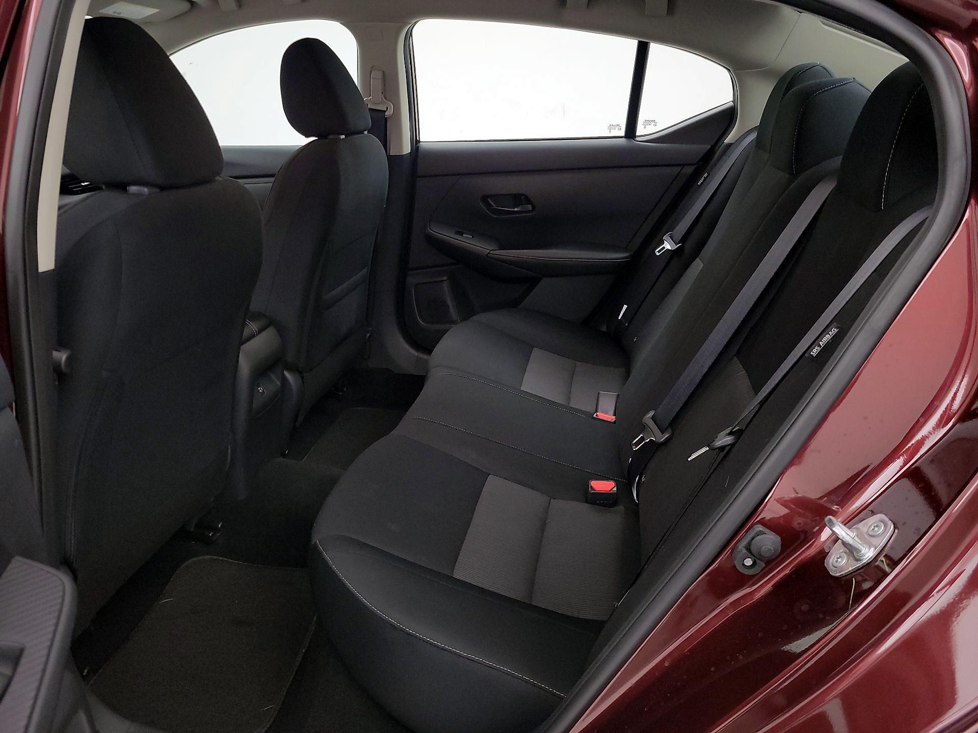 Thumbnail: 2025 Nissan Sentra - 19