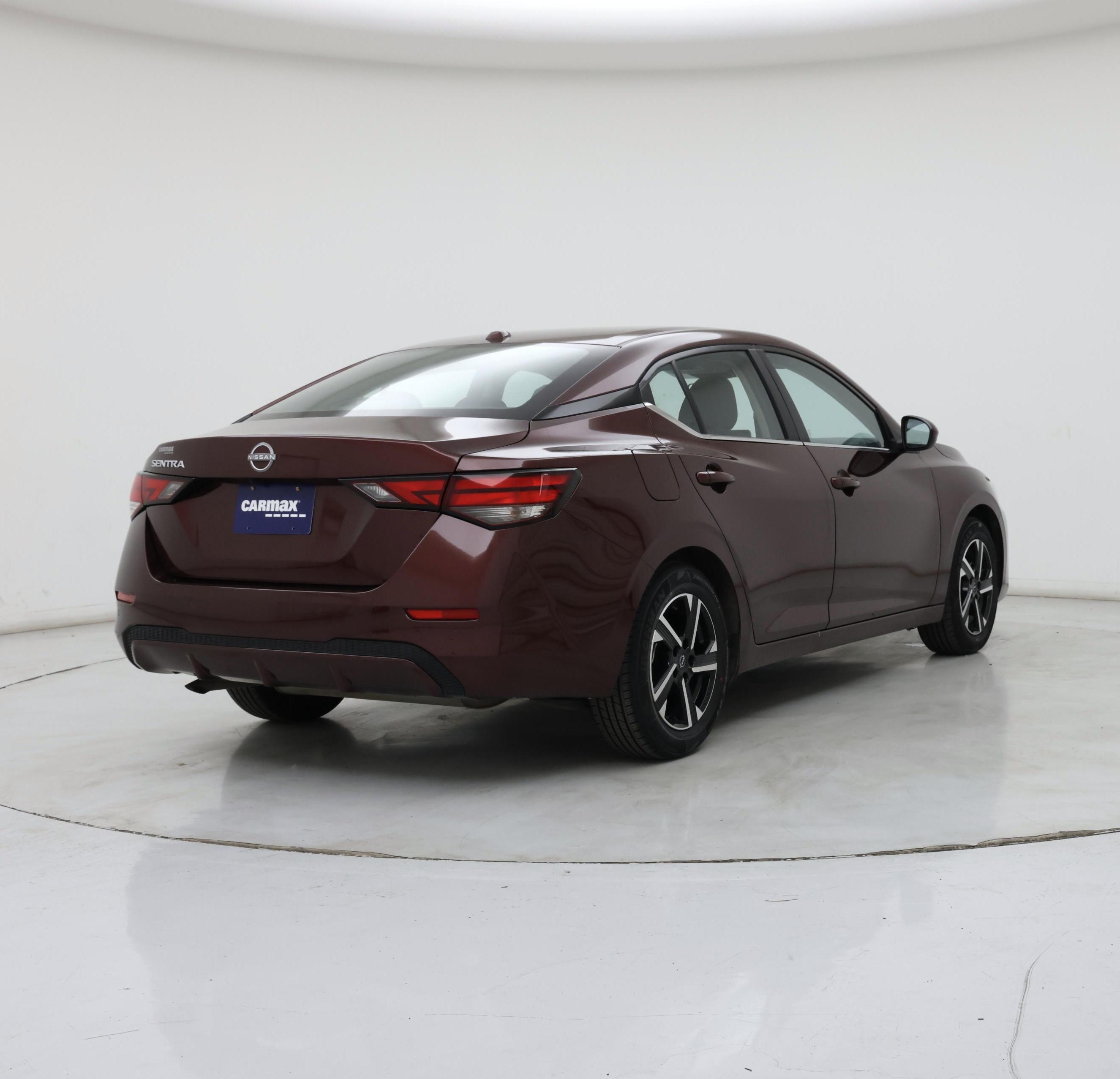 Thumbnail: 2025 Nissan Sentra - 8