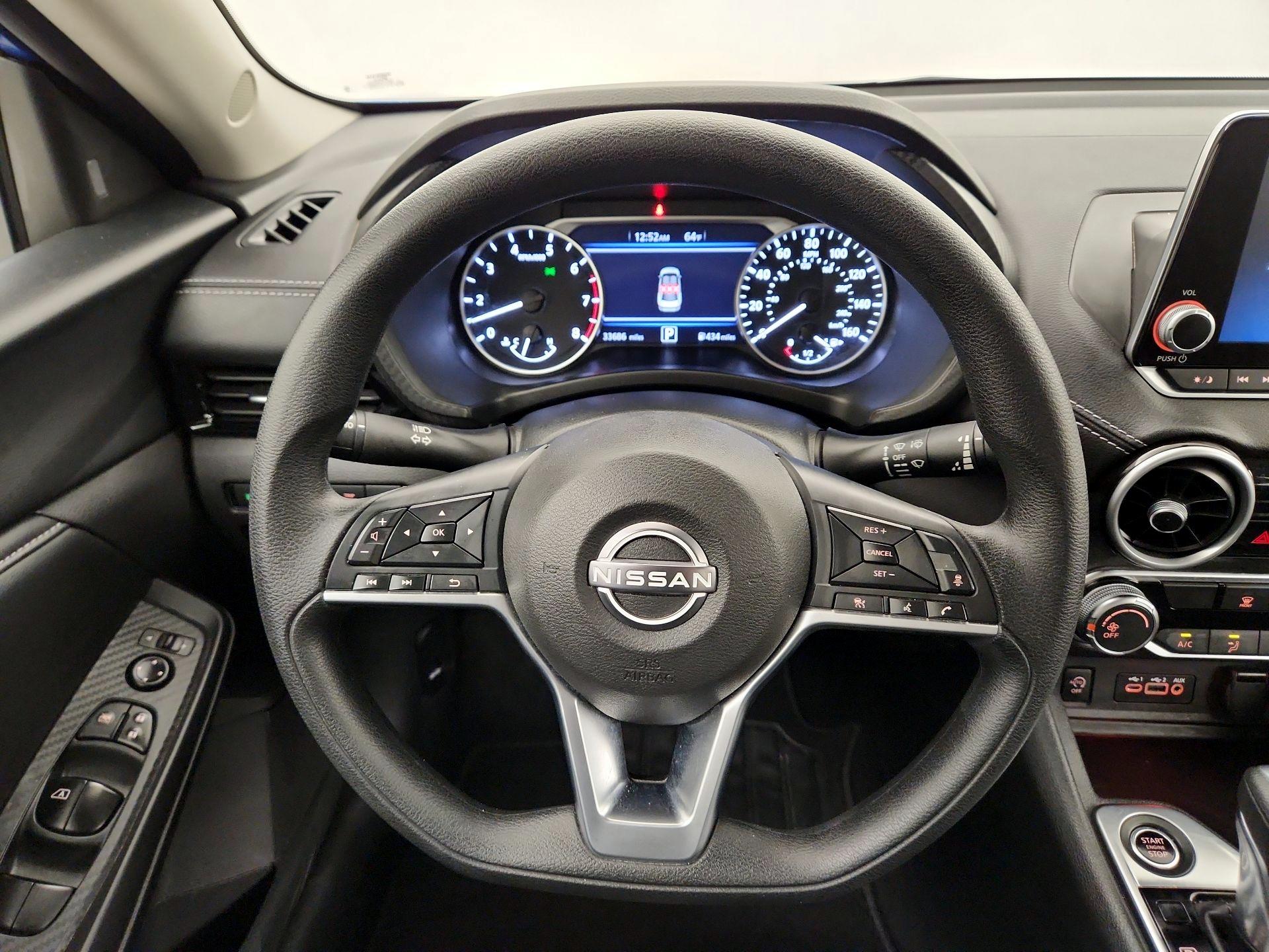 Thumbnail: 2025 Nissan Sentra - 10