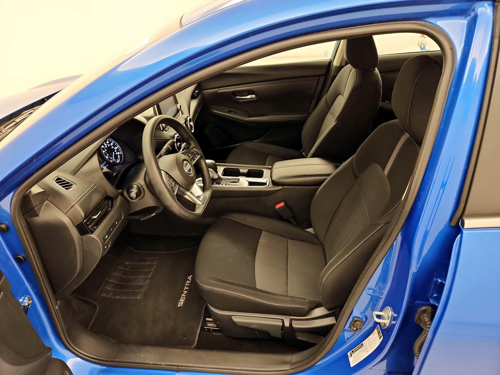 Thumbnail: 2025 Nissan Sentra - 11