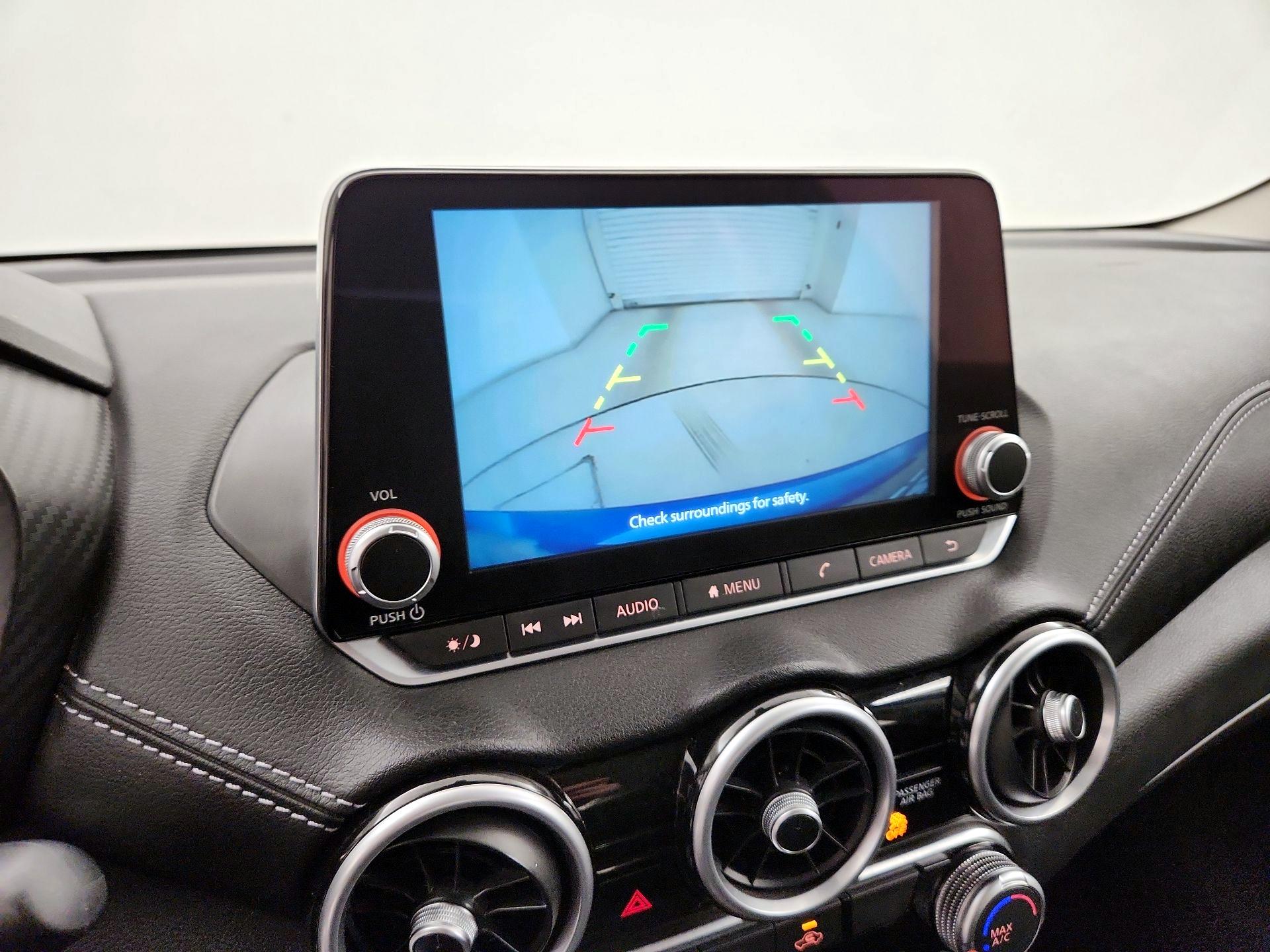 Thumbnail: 2025 Nissan Sentra - 14