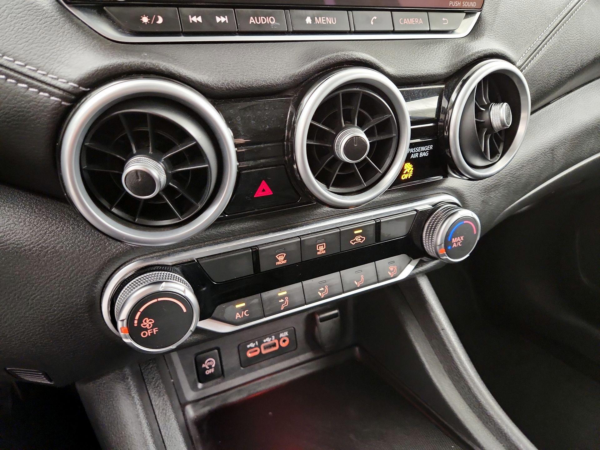 Thumbnail: 2025 Nissan Sentra - 16