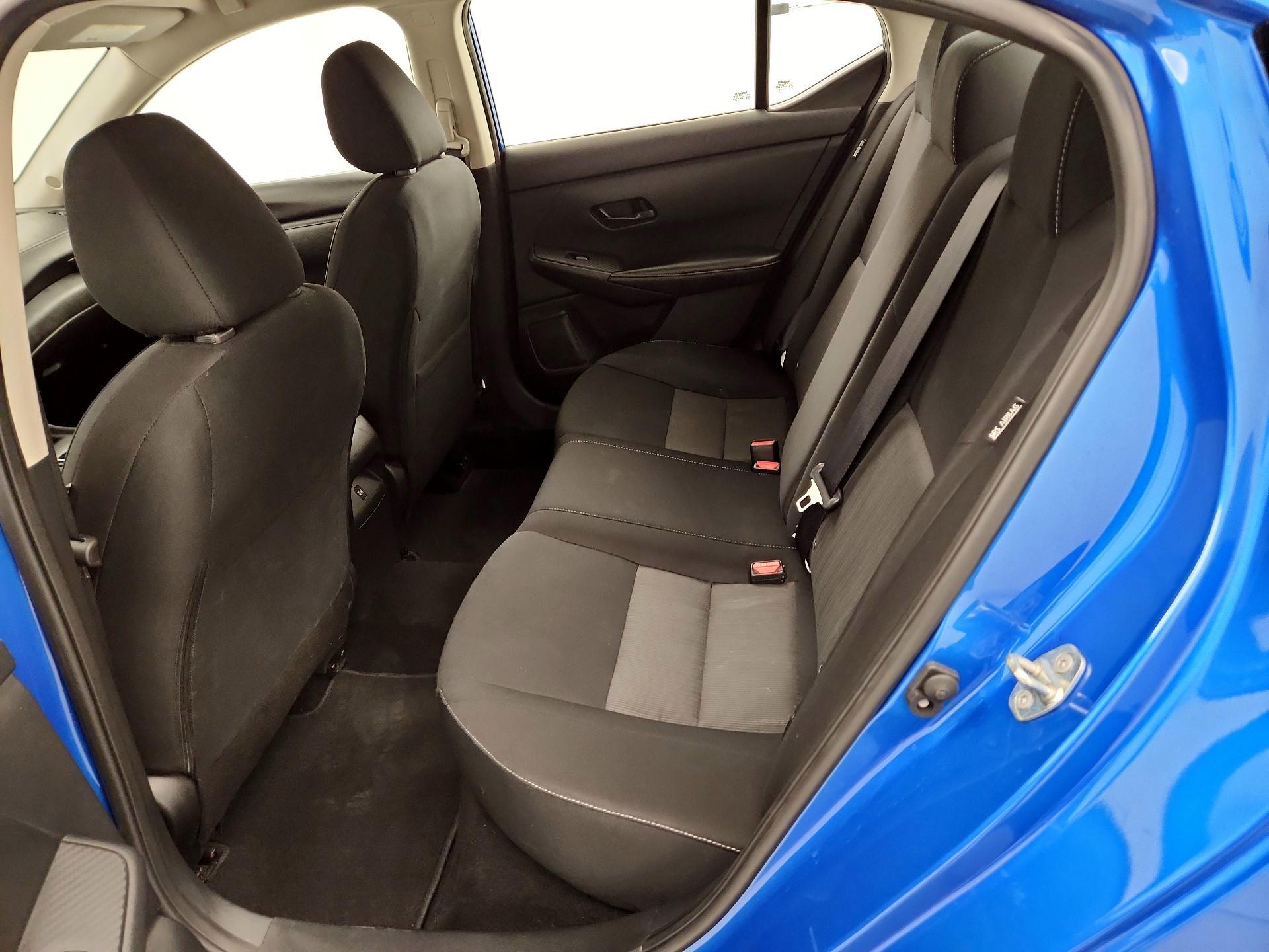 Thumbnail: 2025 Nissan Sentra - 19