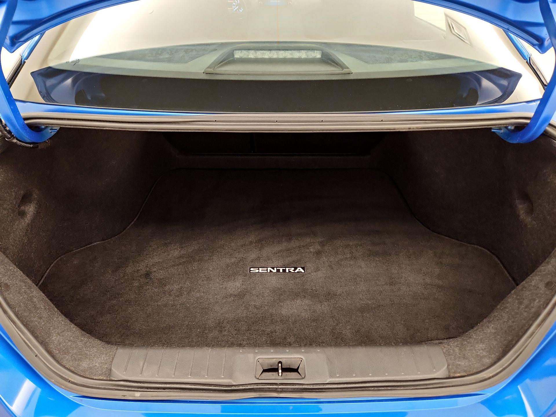 Thumbnail: 2025 Nissan Sentra - 20