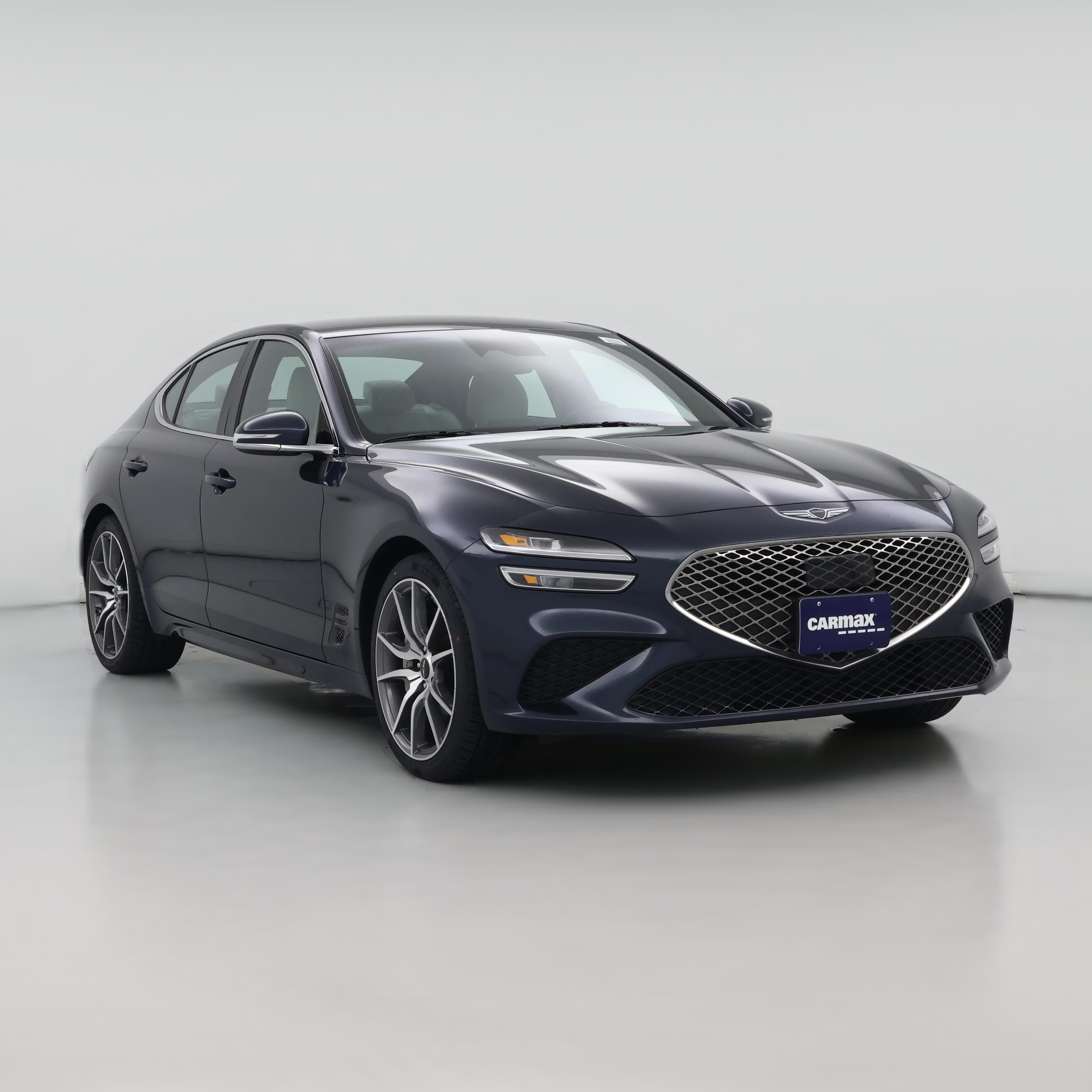 Thumbnail: 2025 Genesis G70 - 1