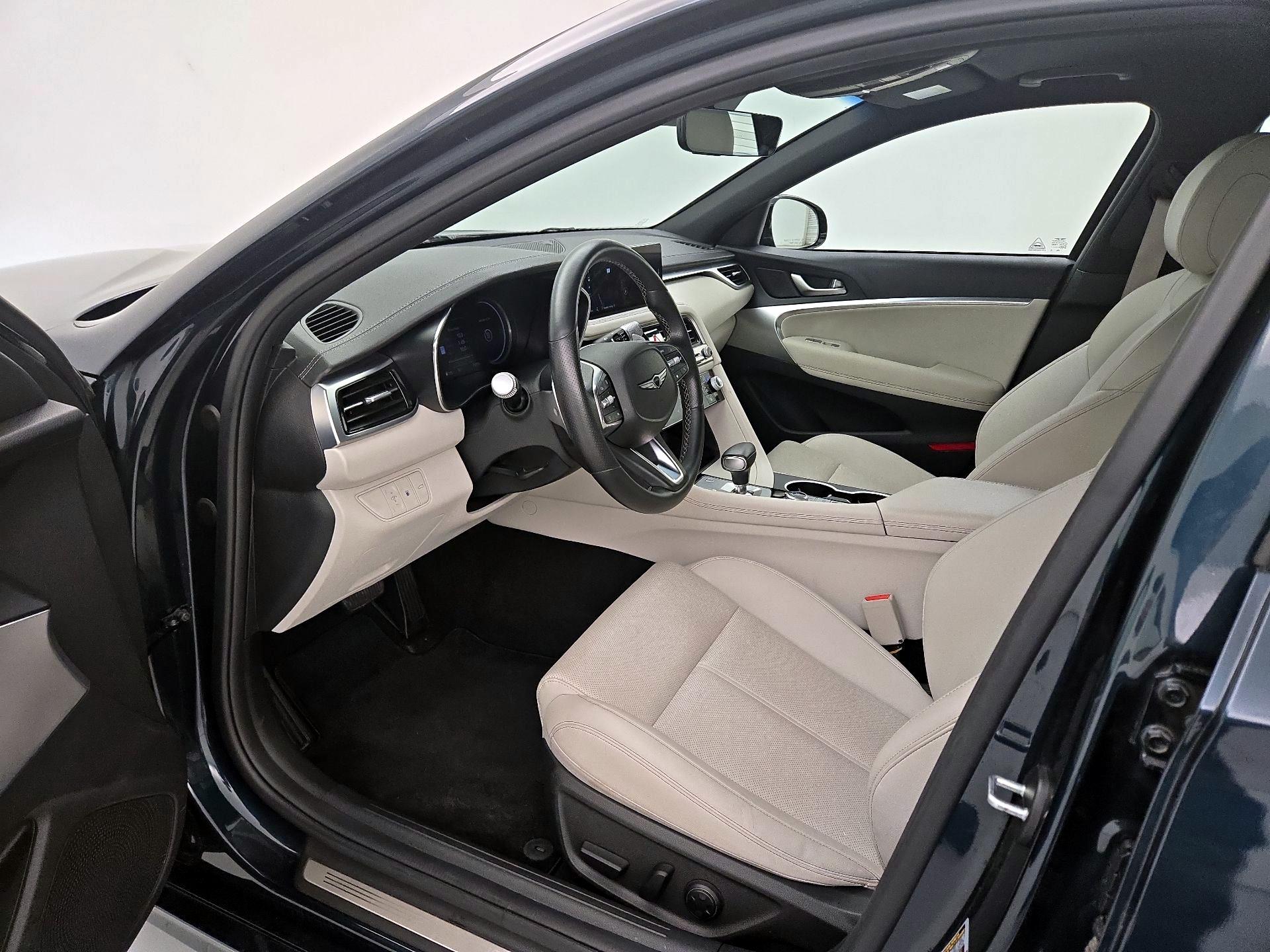 Thumbnail: 2025 Genesis G70 - 11