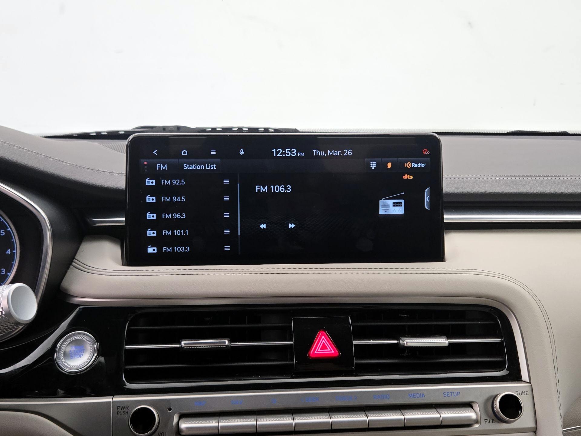 Thumbnail: 2025 Genesis G70 - 16