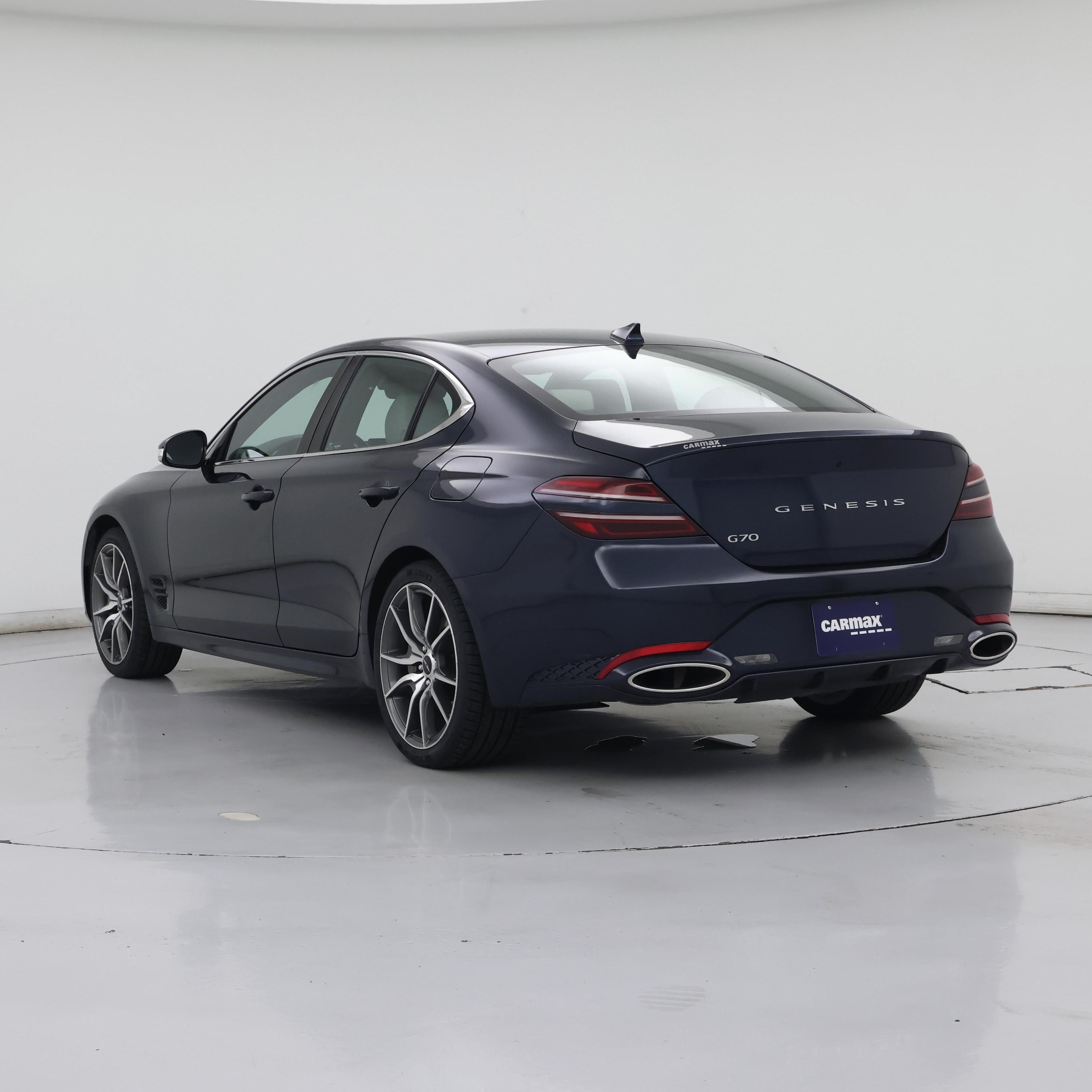 Thumbnail: 2025 Genesis G70 - 2