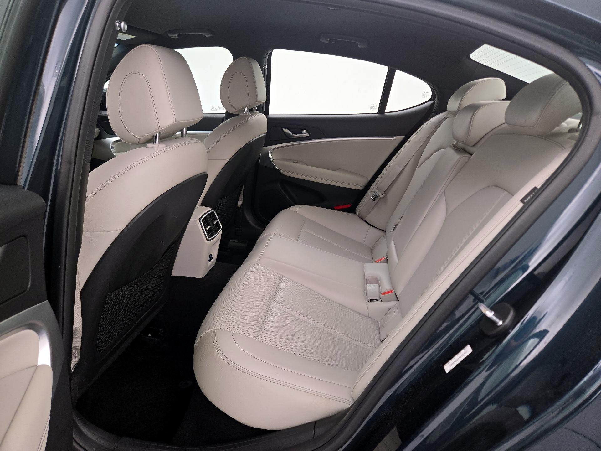 Thumbnail: 2025 Genesis G70 - 20