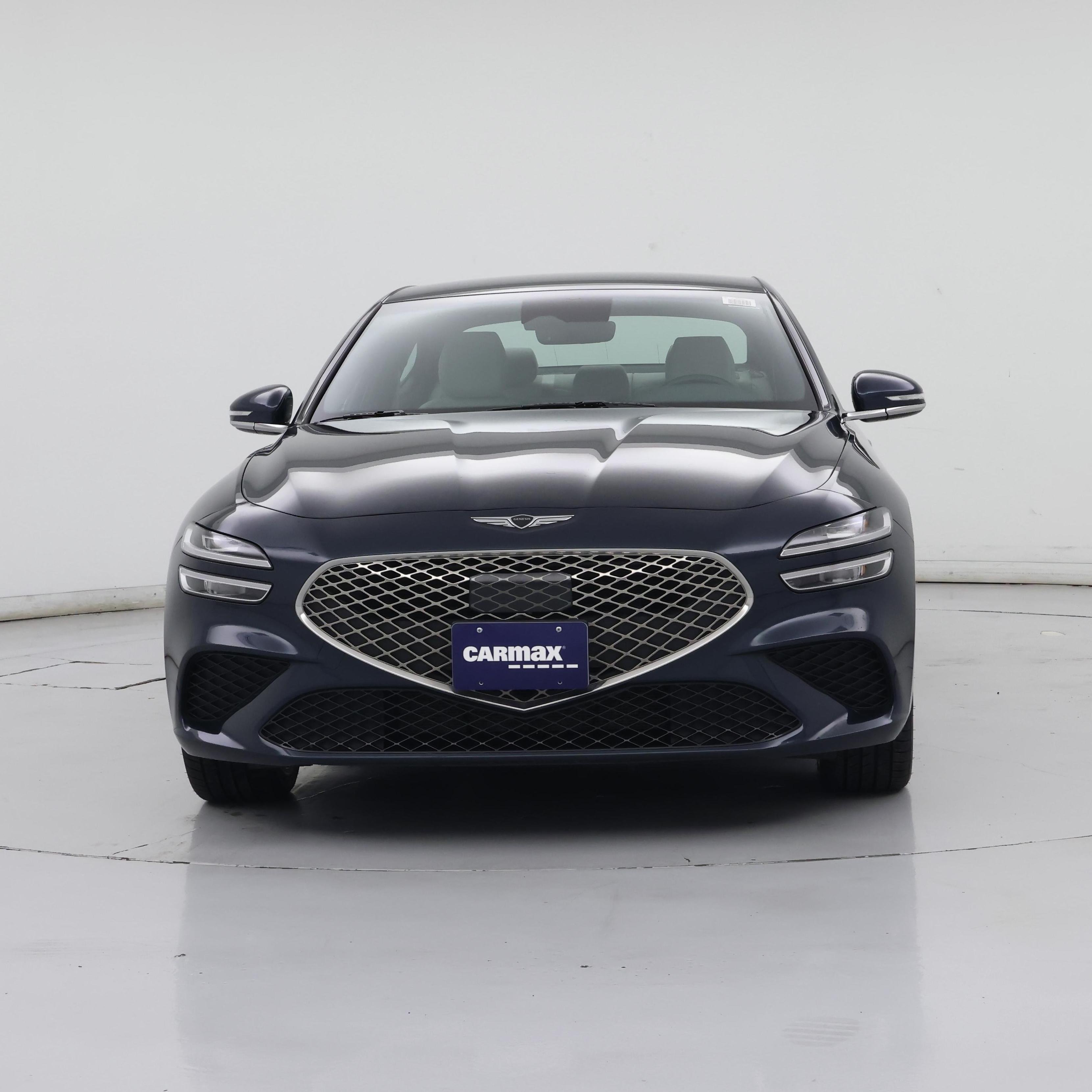 Thumbnail: 2025 Genesis G70 - 5