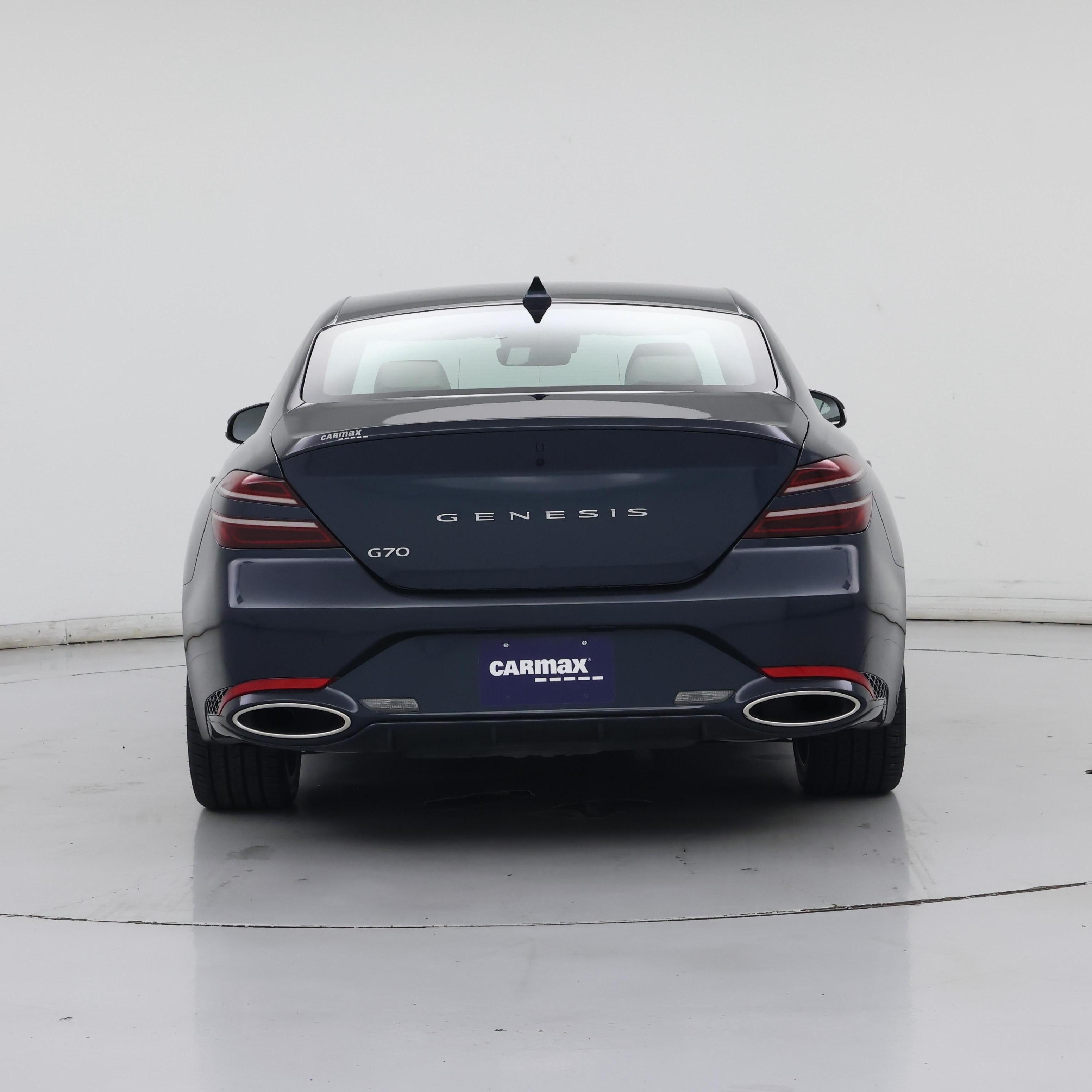 Thumbnail: 2025 Genesis G70 - 6