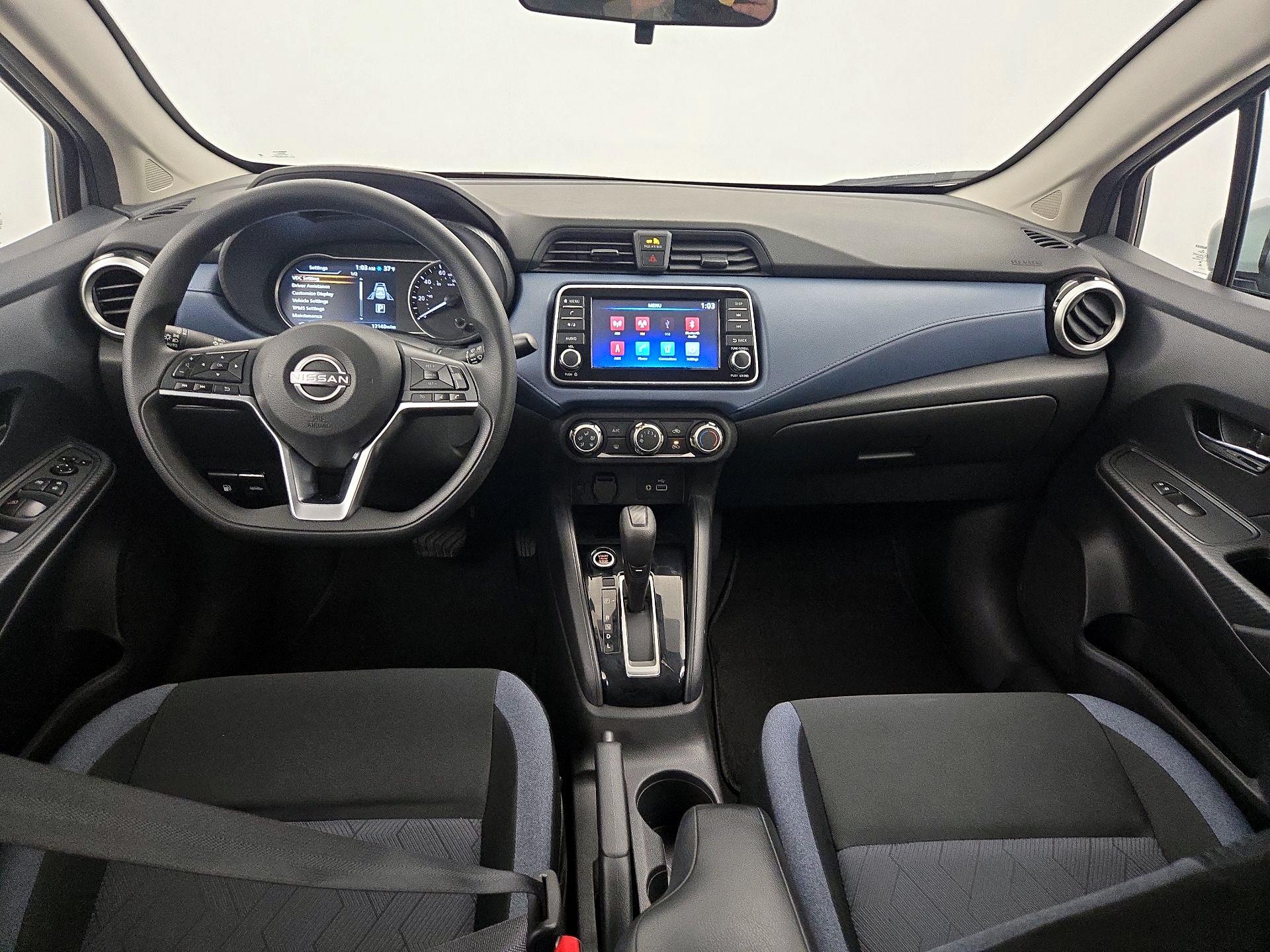 Thumbnail: 2025 Nissan Versa - 9