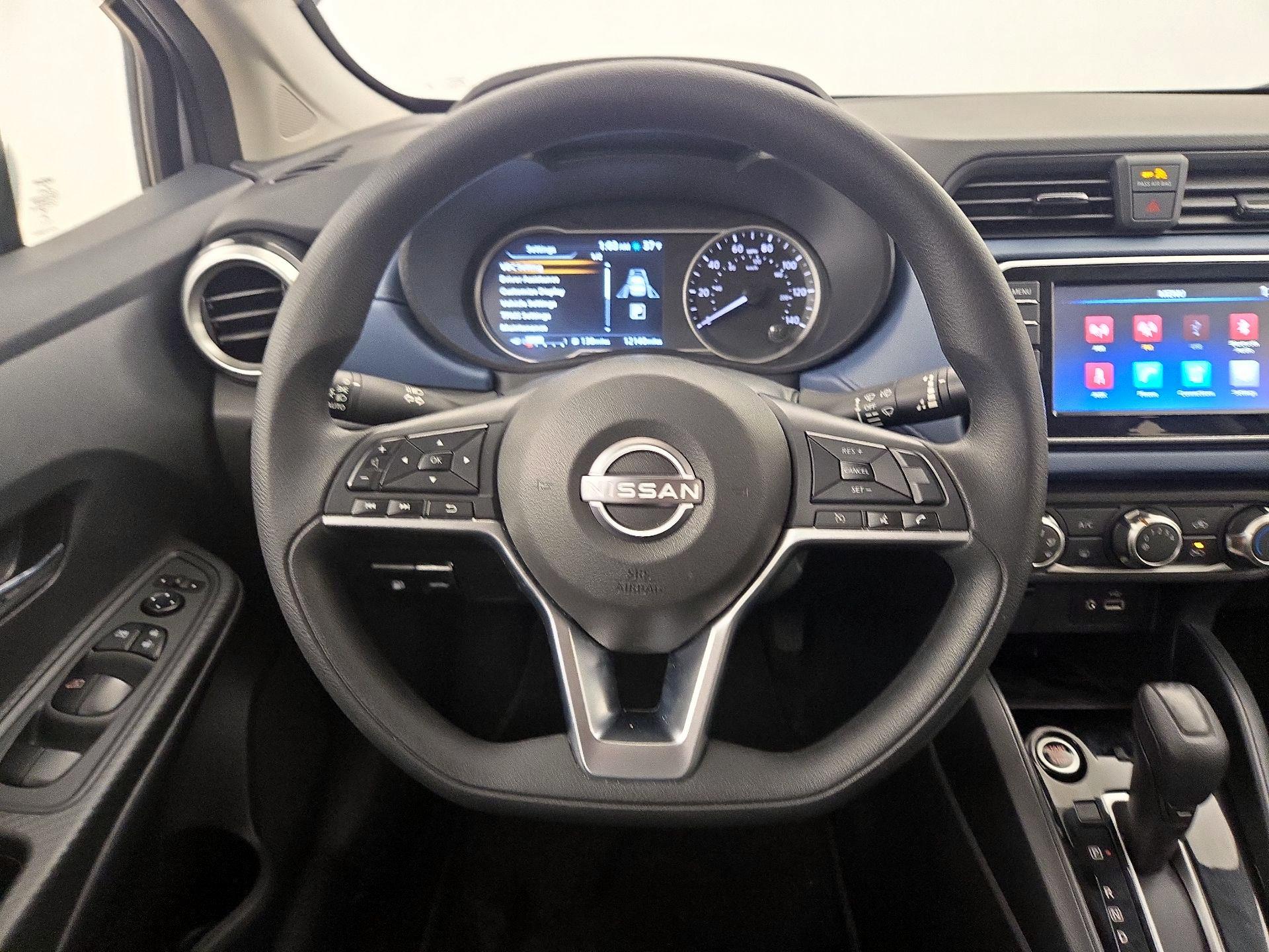 Thumbnail: 2025 Nissan Versa - 10