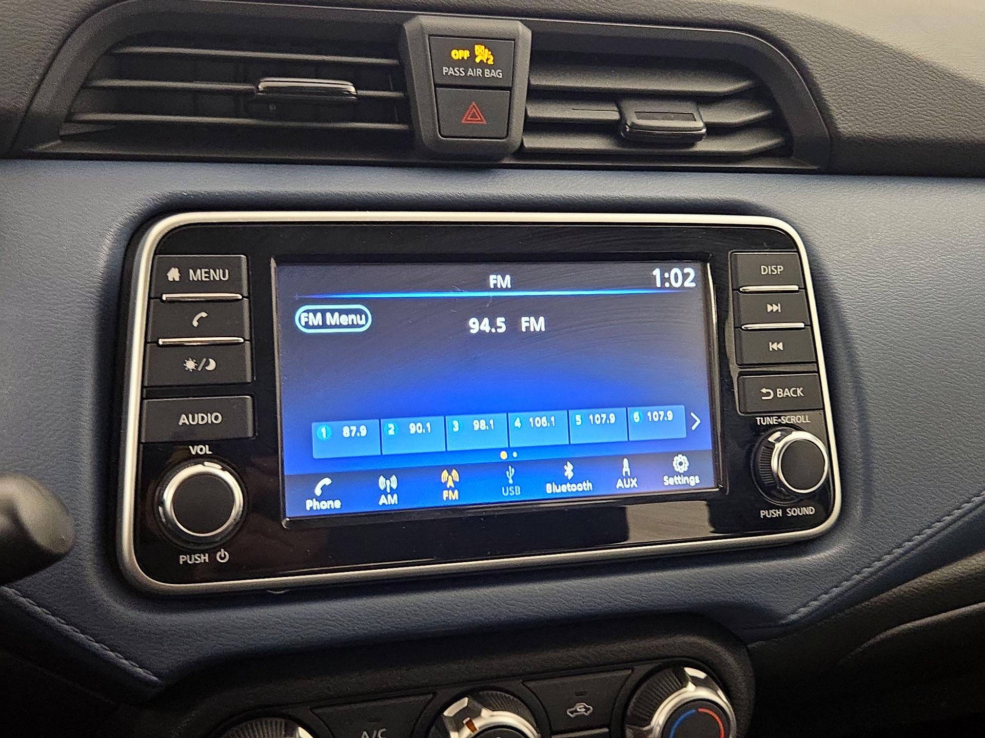 Thumbnail: 2025 Nissan Versa - 15