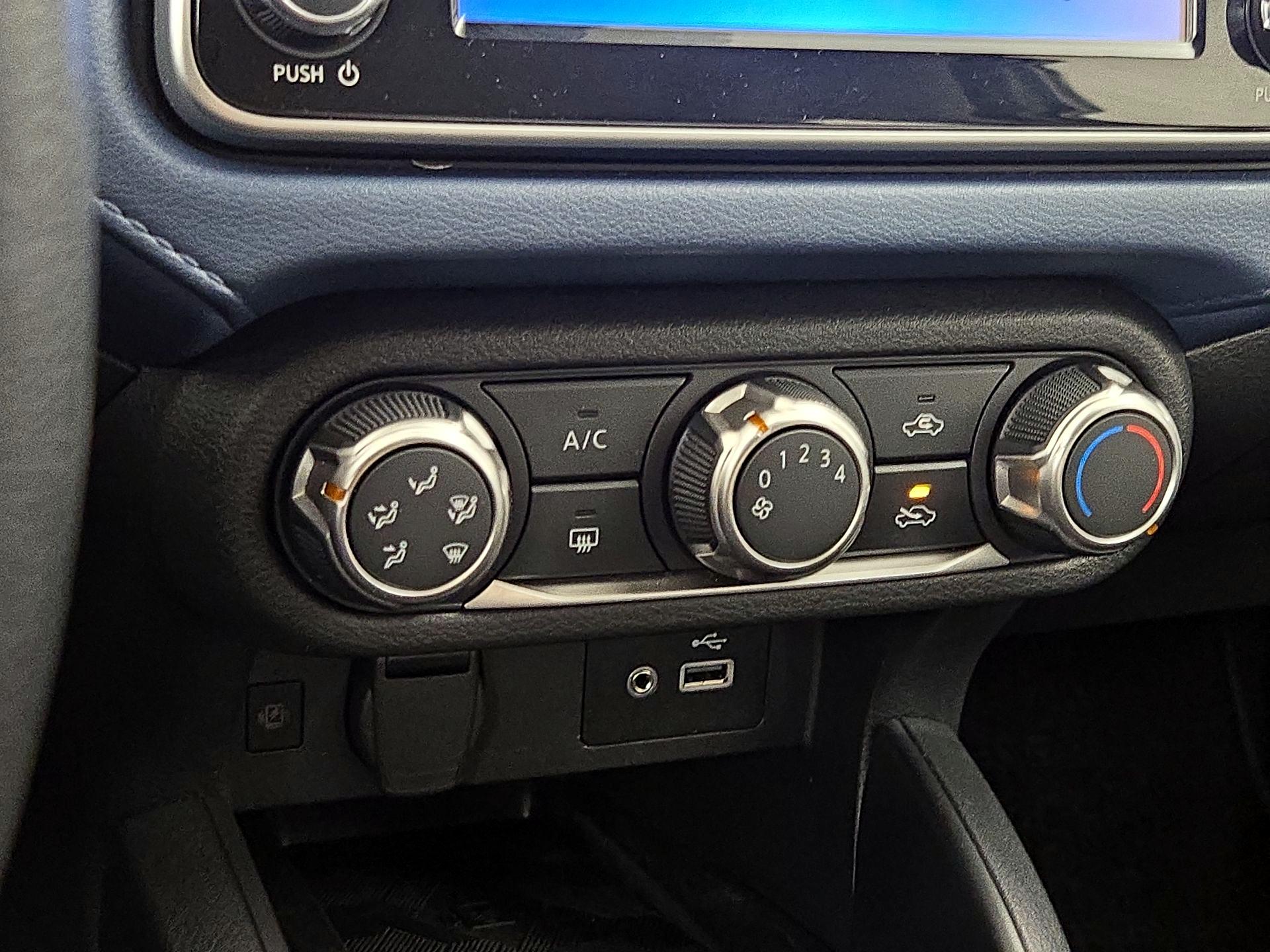 Thumbnail: 2025 Nissan Versa - 16