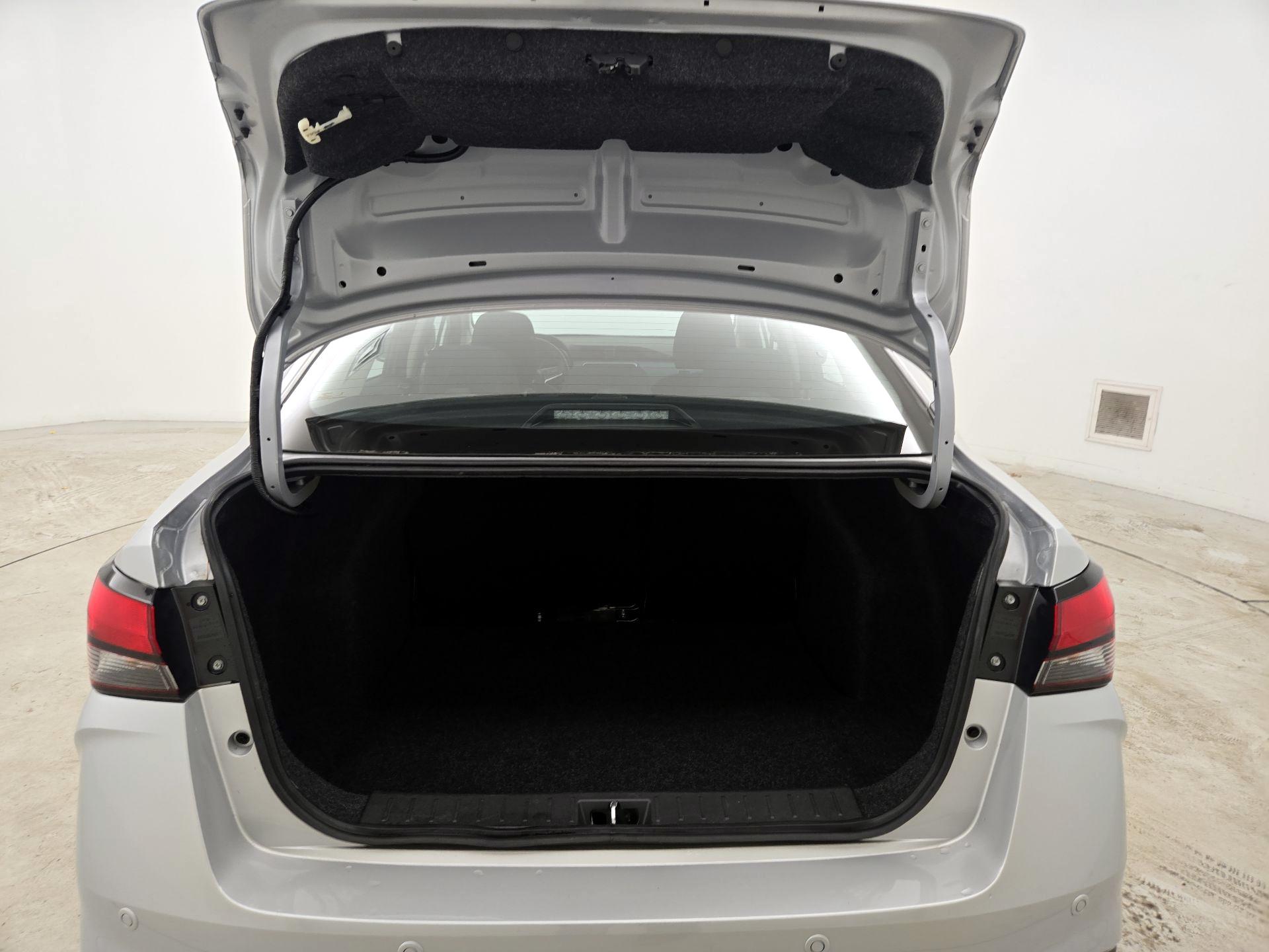 Thumbnail: 2025 Nissan Versa - 20