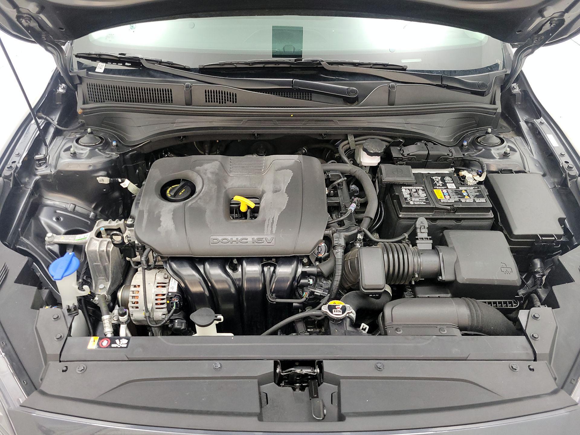 Thumbnail: 2024 Kia Forte - 19