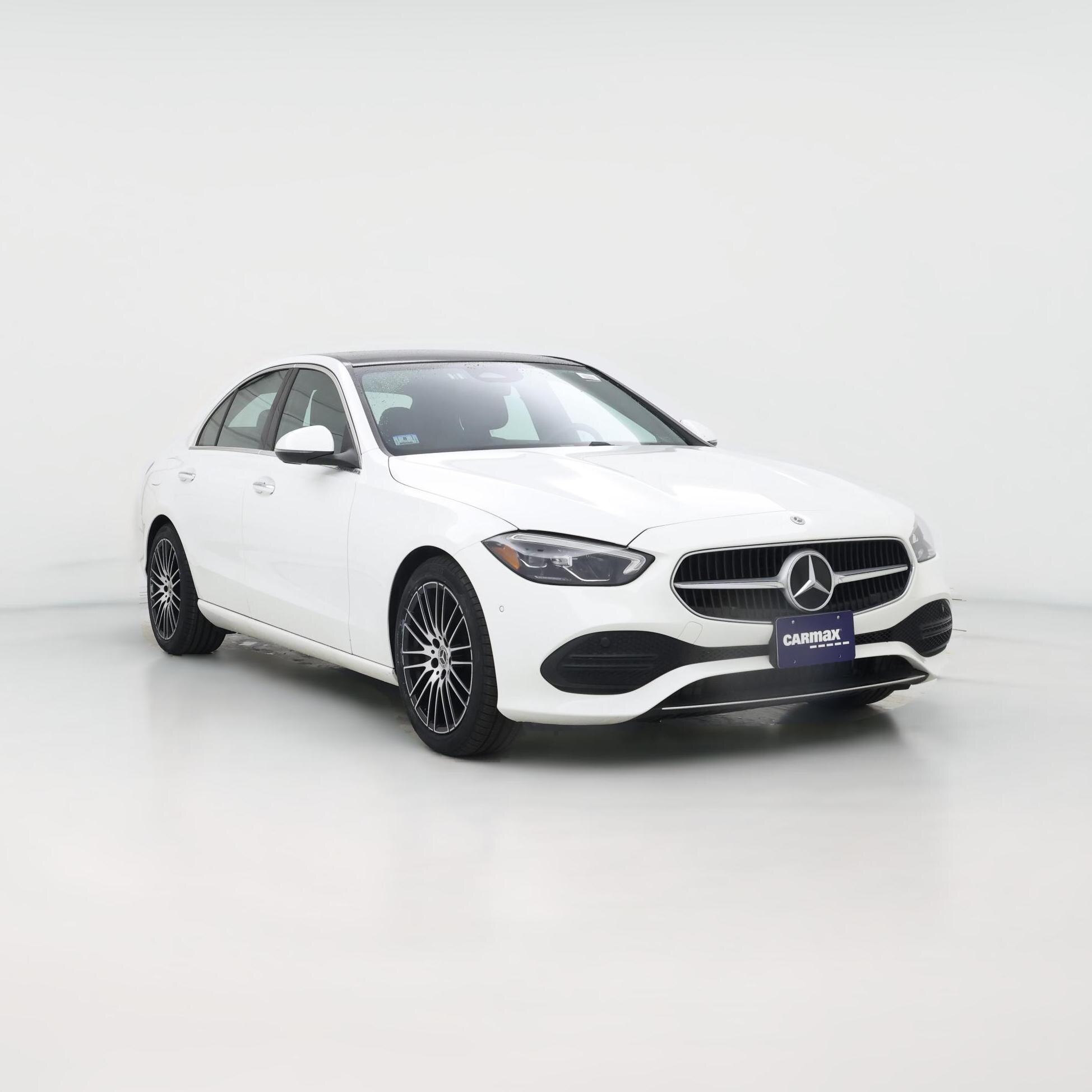 Thumbnail: 2024 Mercedes-Benz C-Class - 1