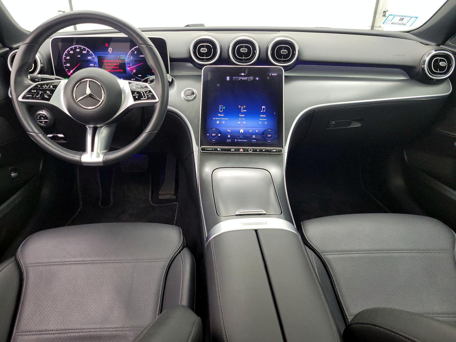 Thumbnail: 2024 Mercedes-Benz C-Class - 9