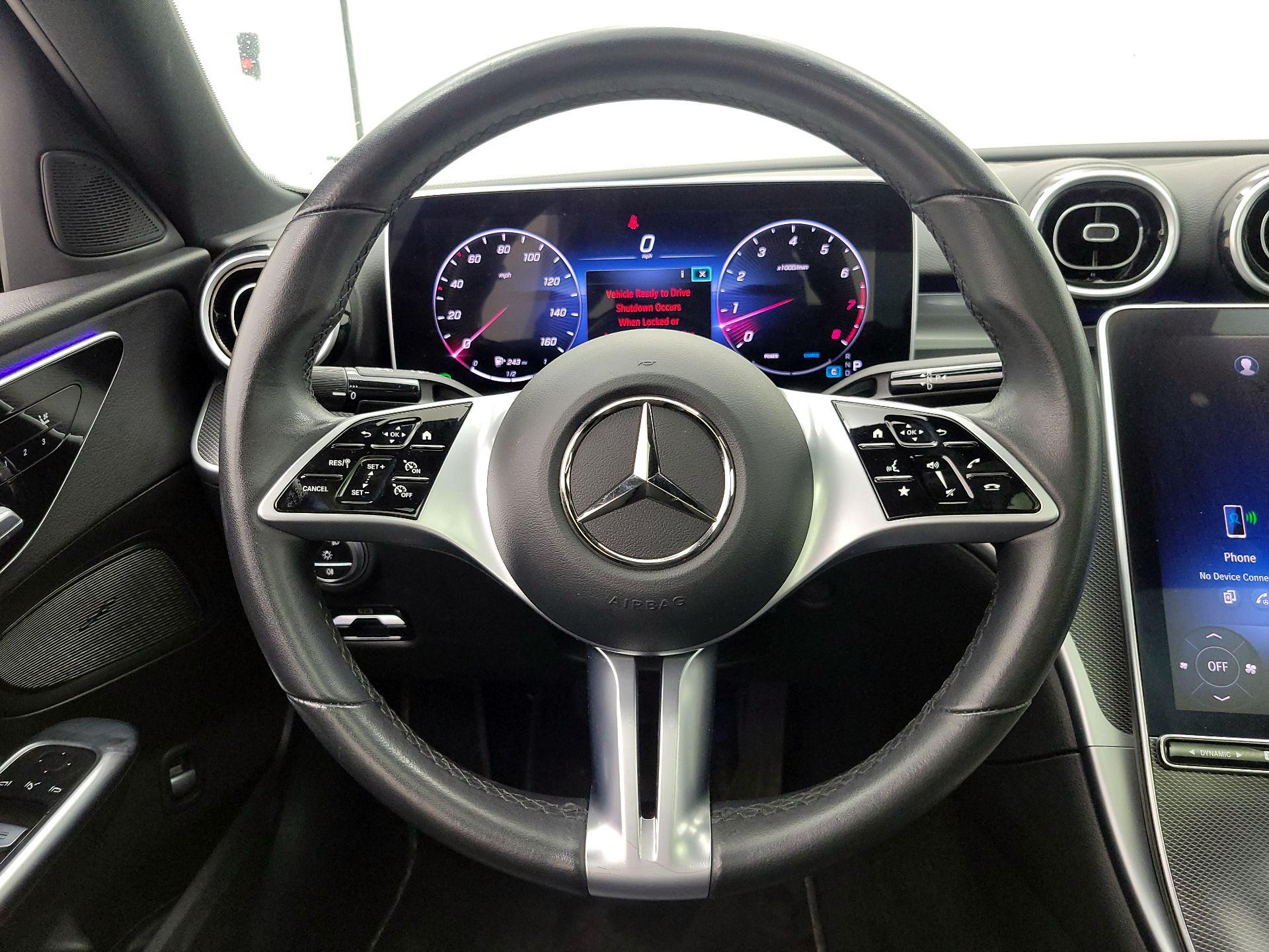 Thumbnail: 2024 Mercedes-Benz C-Class - 10