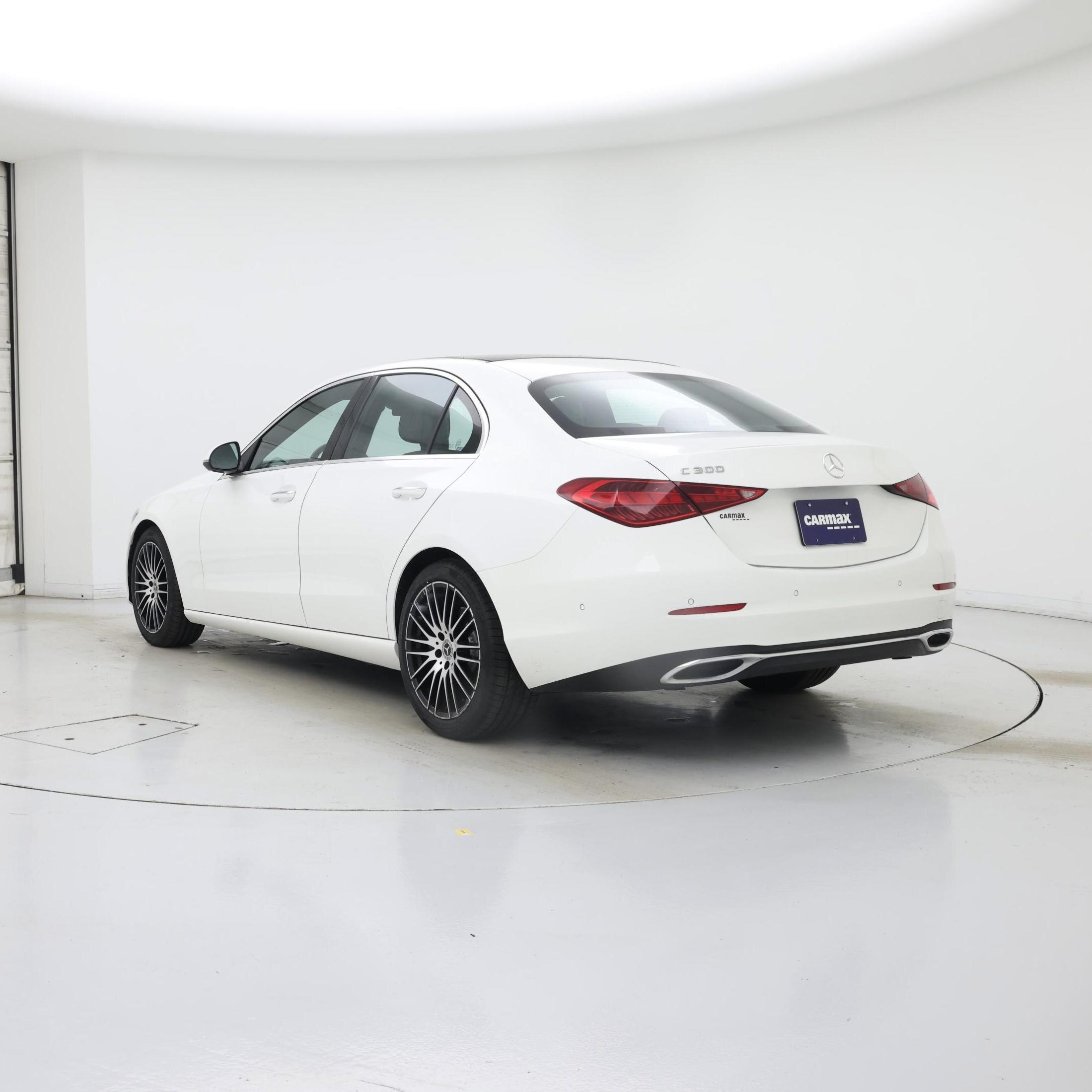 Thumbnail: 2024 Mercedes-Benz C-Class - 2