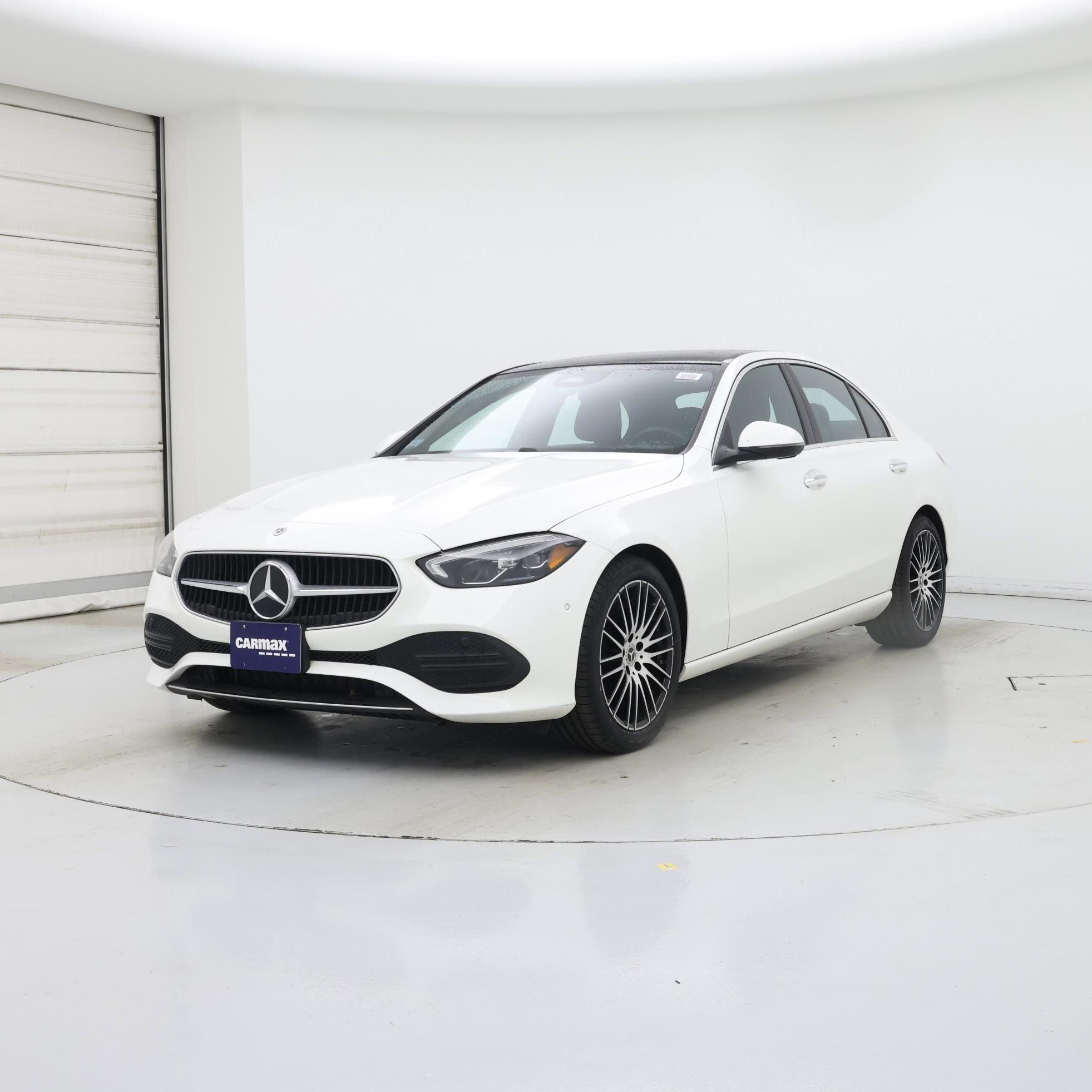 Thumbnail: 2024 Mercedes-Benz C-Class - 4