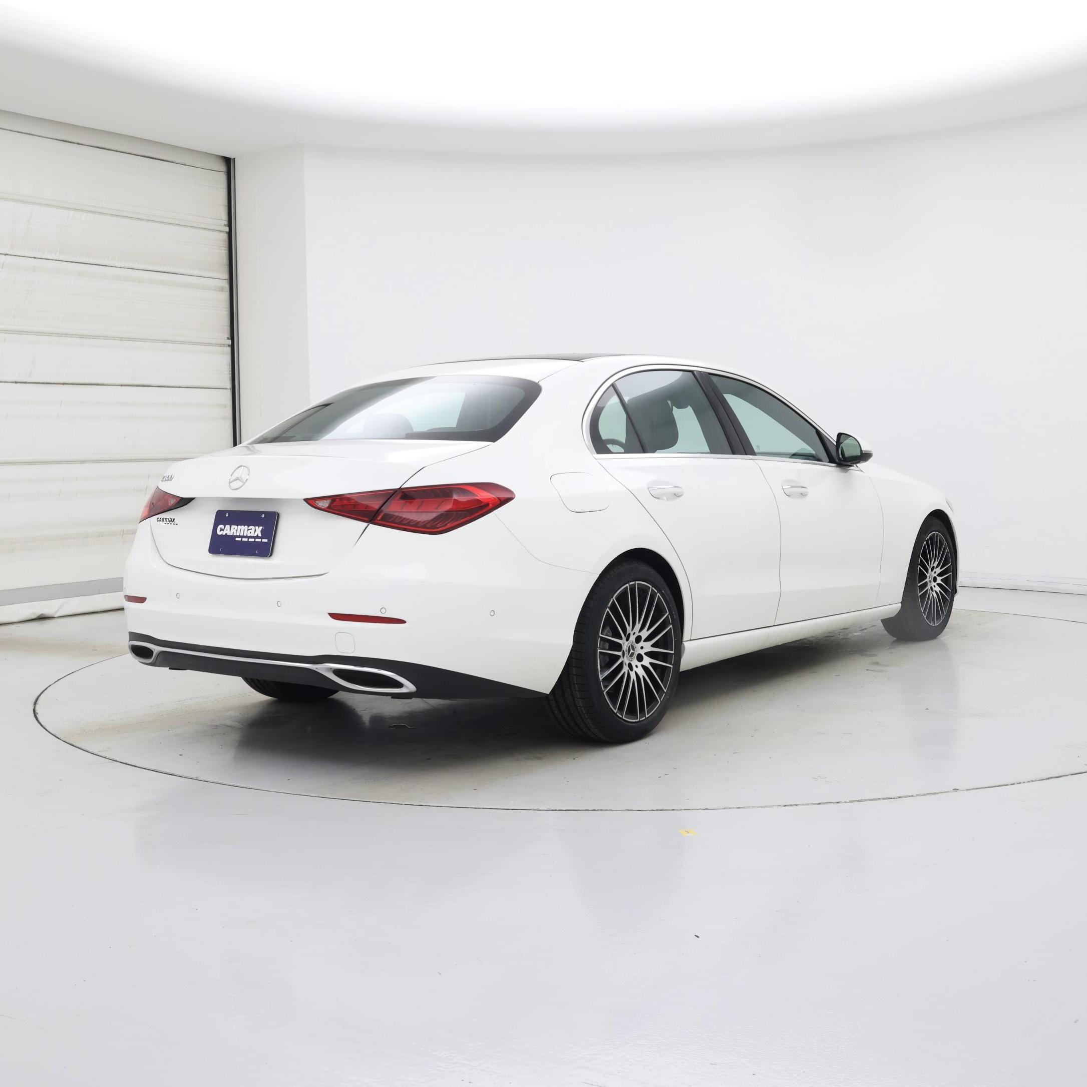 Thumbnail: 2024 Mercedes-Benz C-Class - 8