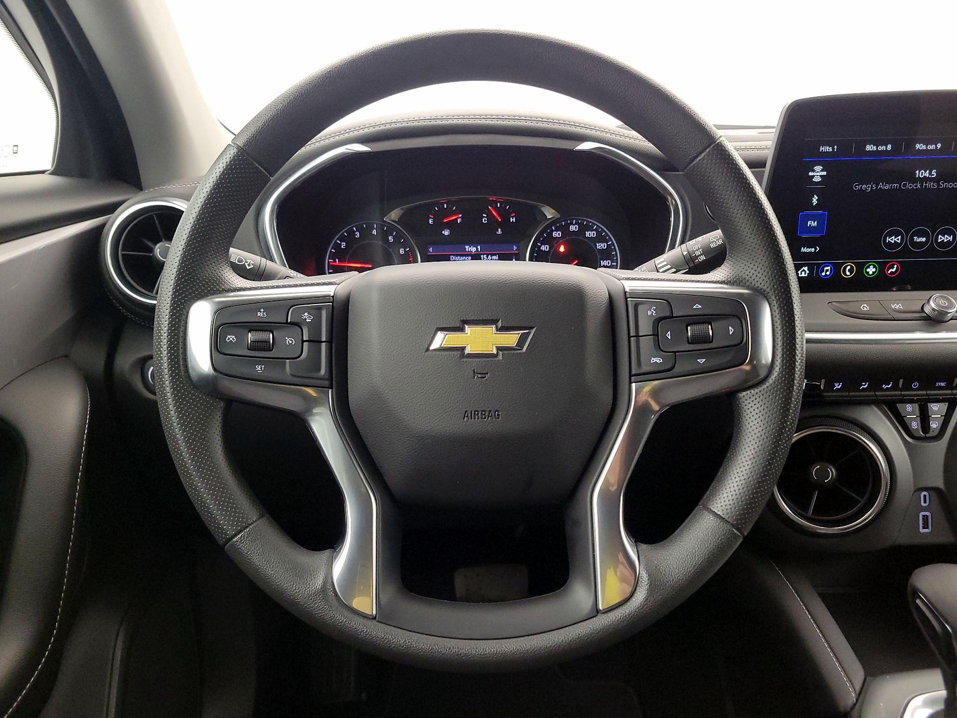 Thumbnail: 2025 Chevrolet Blazer - 10