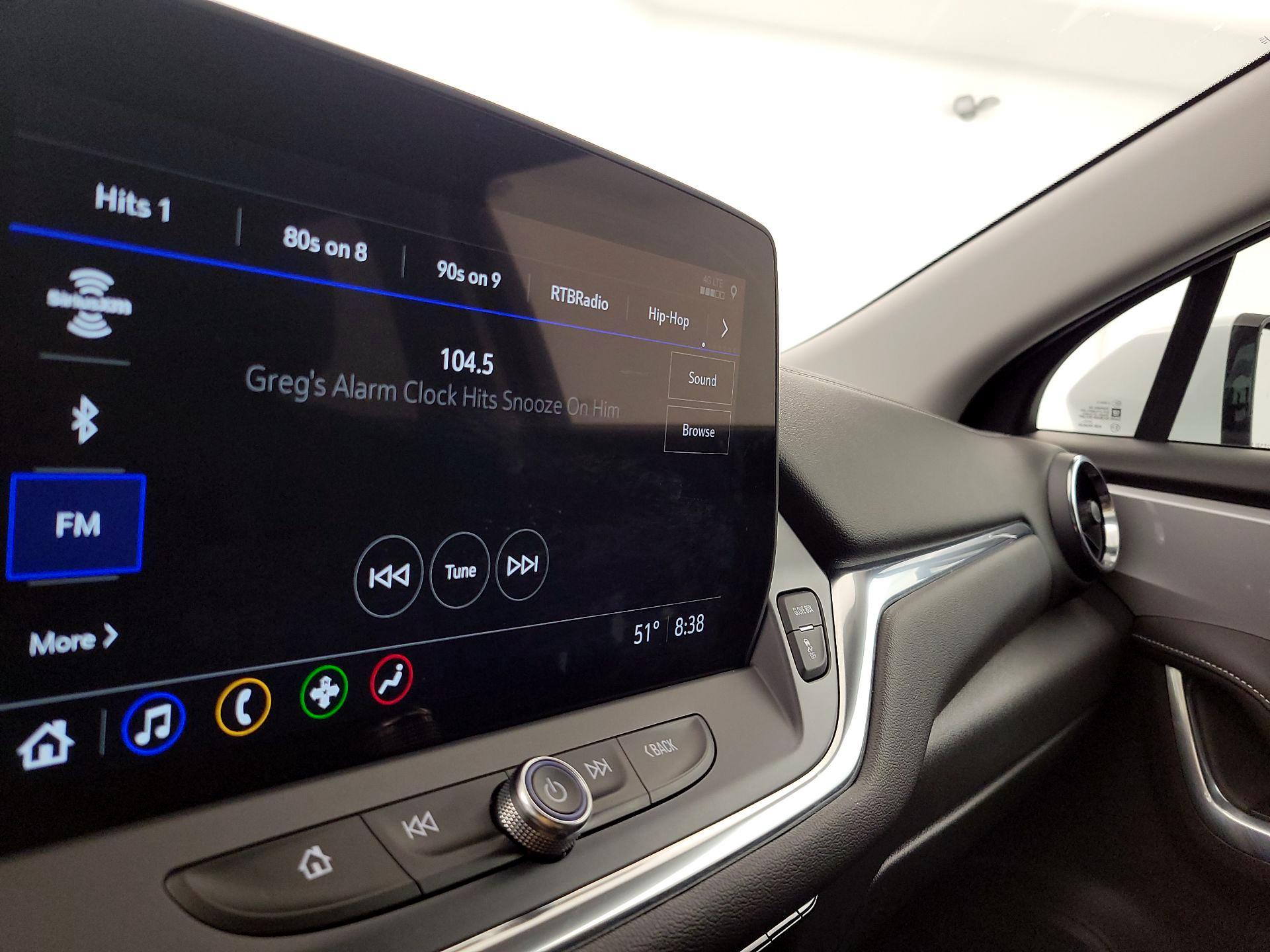 Thumbnail: 2025 Chevrolet Blazer - 15